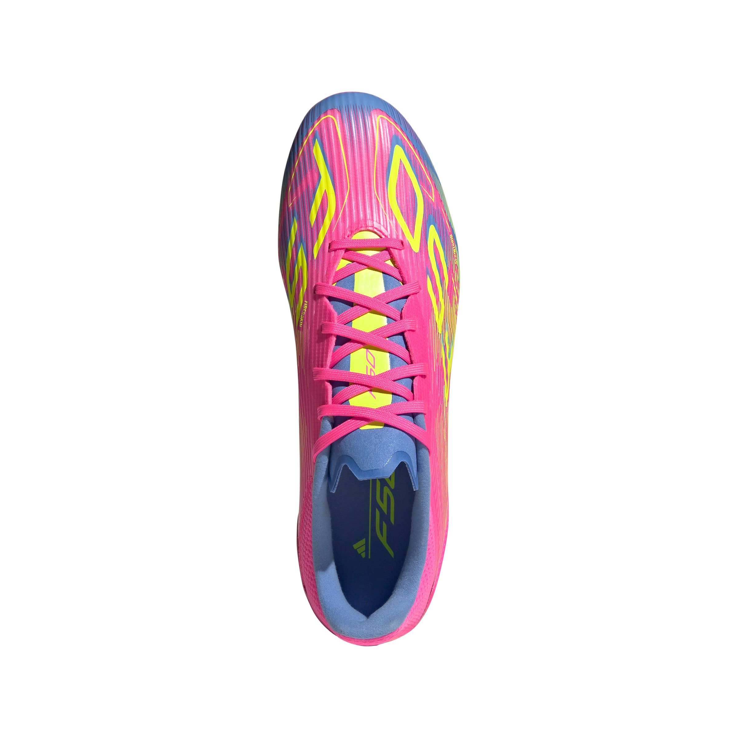 adidas Men's F50 League Firm Ground Soccer Cleats