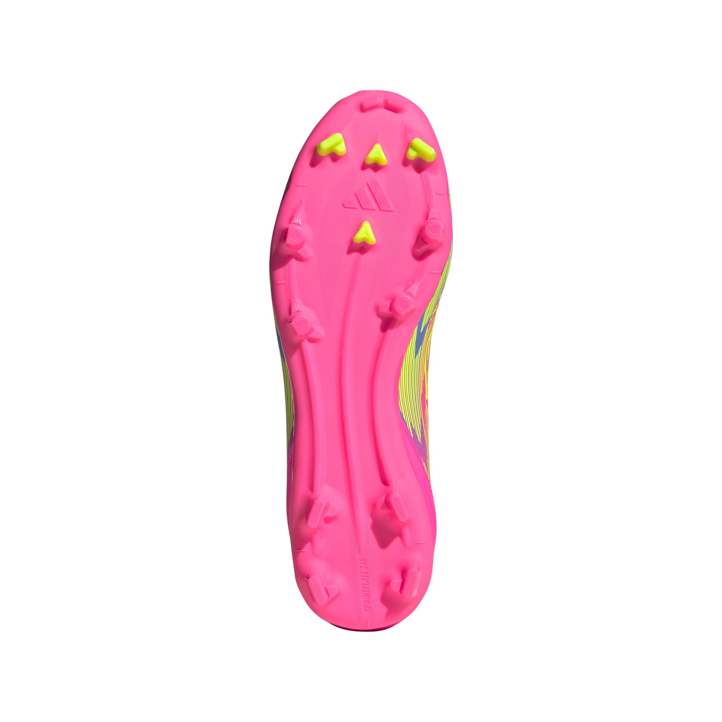 adidas Men's F50 League Firm Ground Soccer Cleats