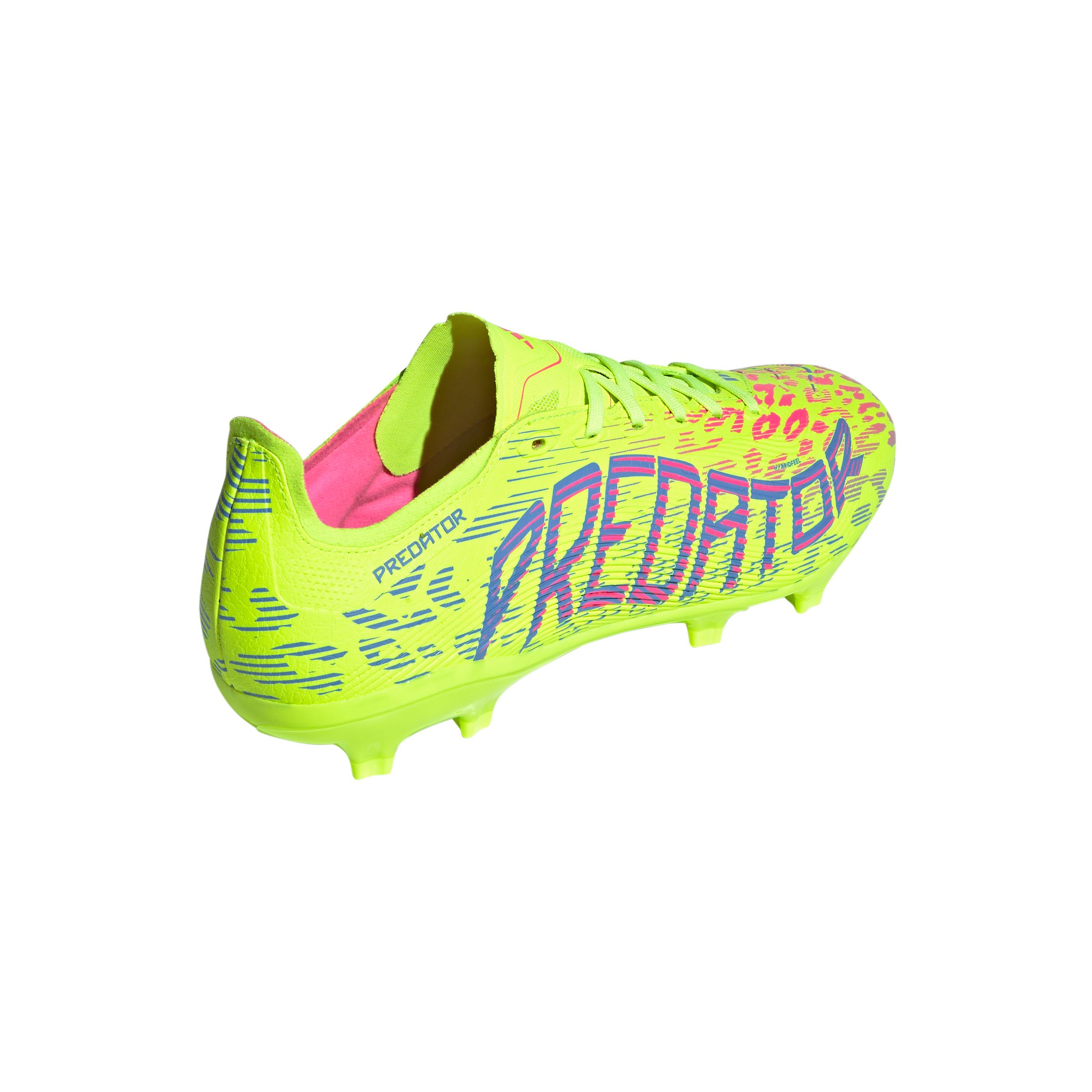 adidas Men's Predator League Firm Ground Soccer Cleats