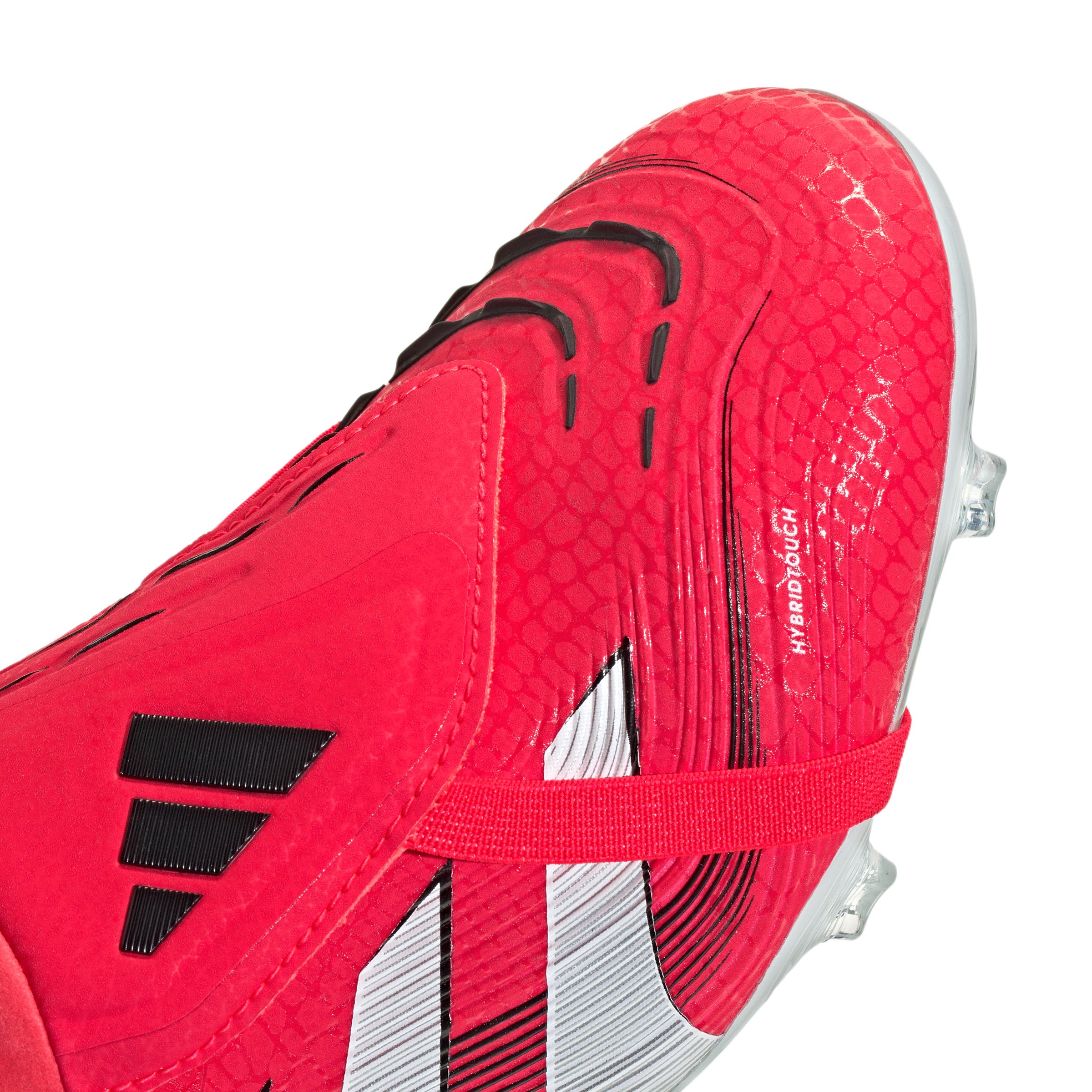 adidas Men's Predator Pro Foldover Tongue Firm Ground Soccer Cleats
