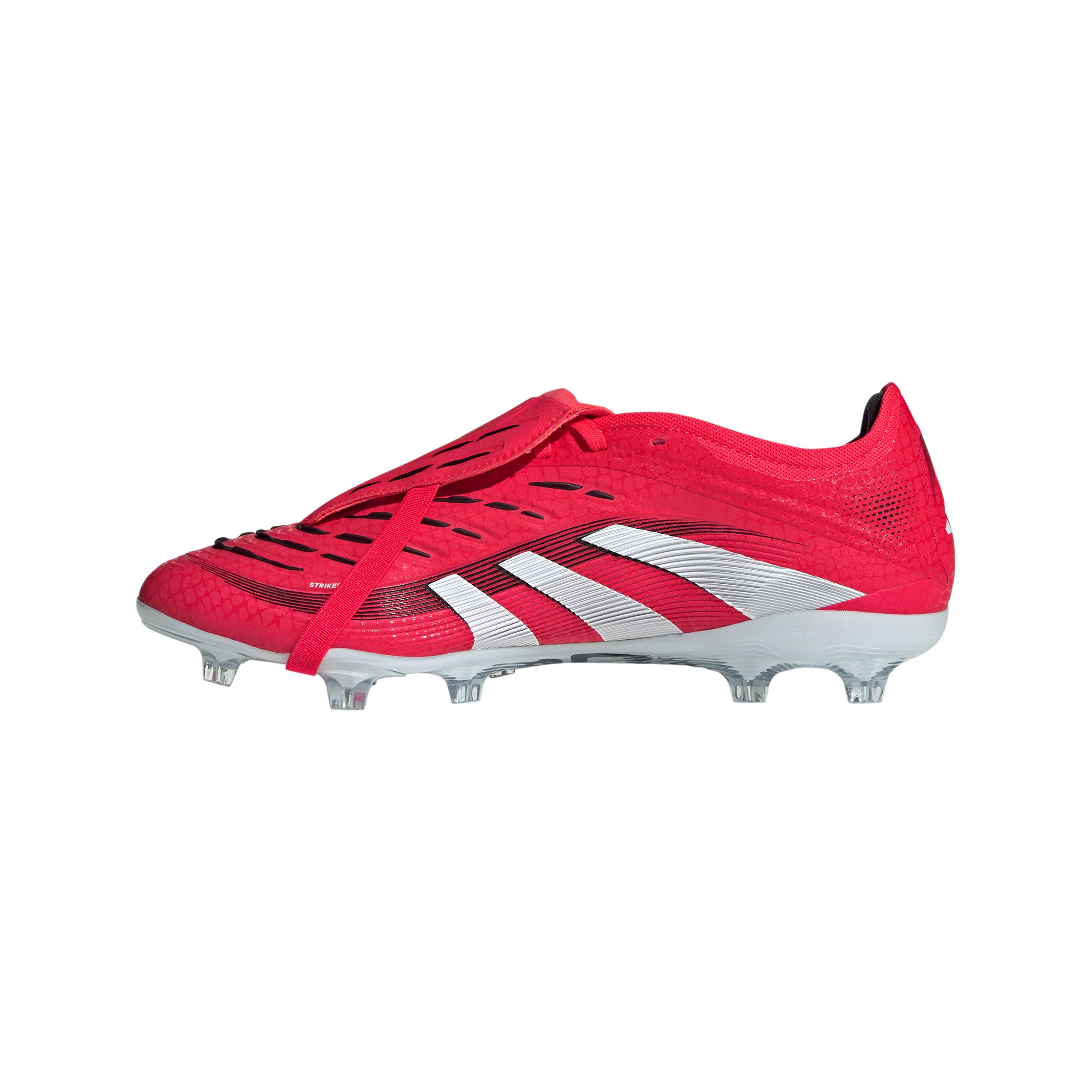 adidas Men's Predator Pro Foldover Tongue Firm Ground Soccer Cleats
