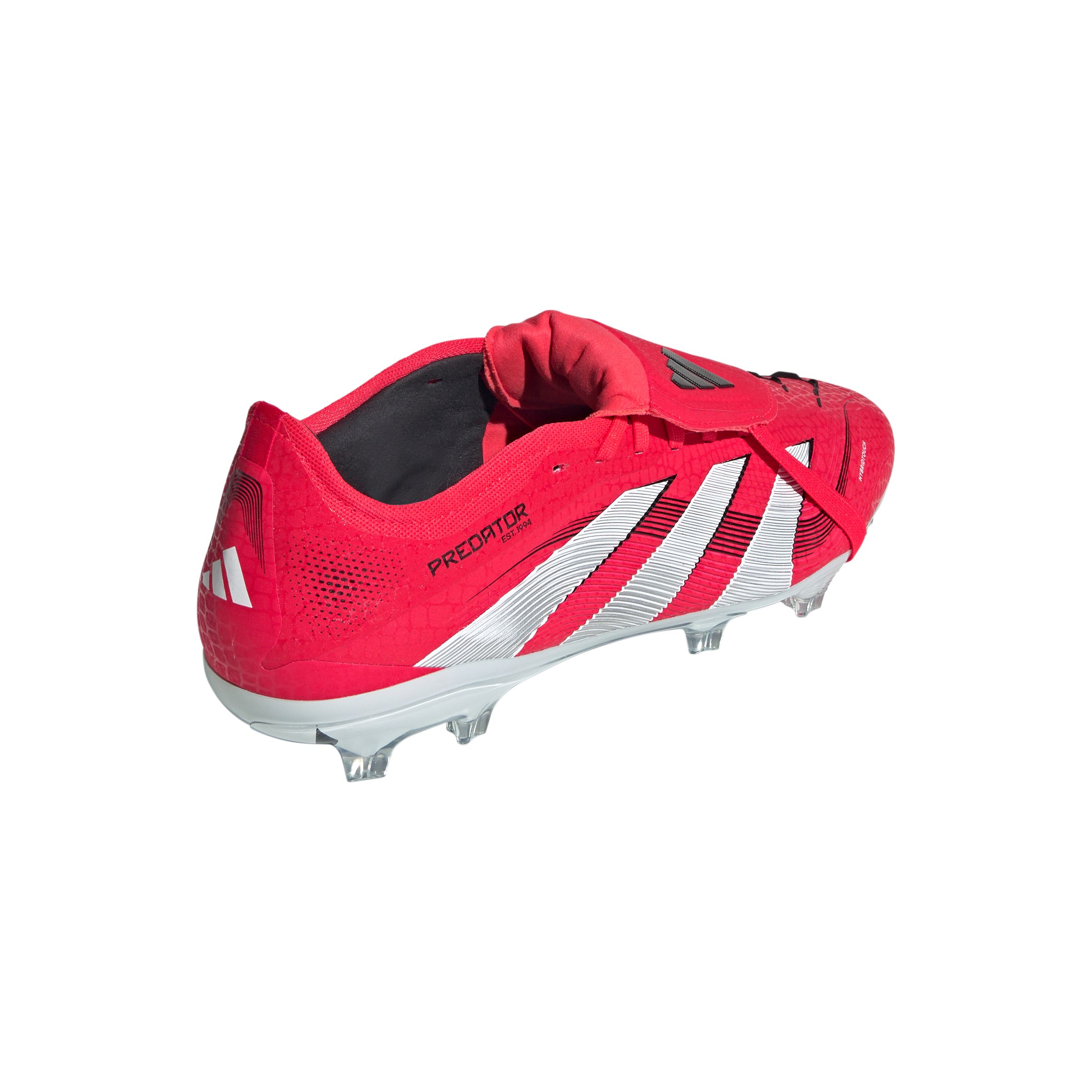 adidas Men's Predator Pro Foldover Tongue Firm Ground Soccer Cleats