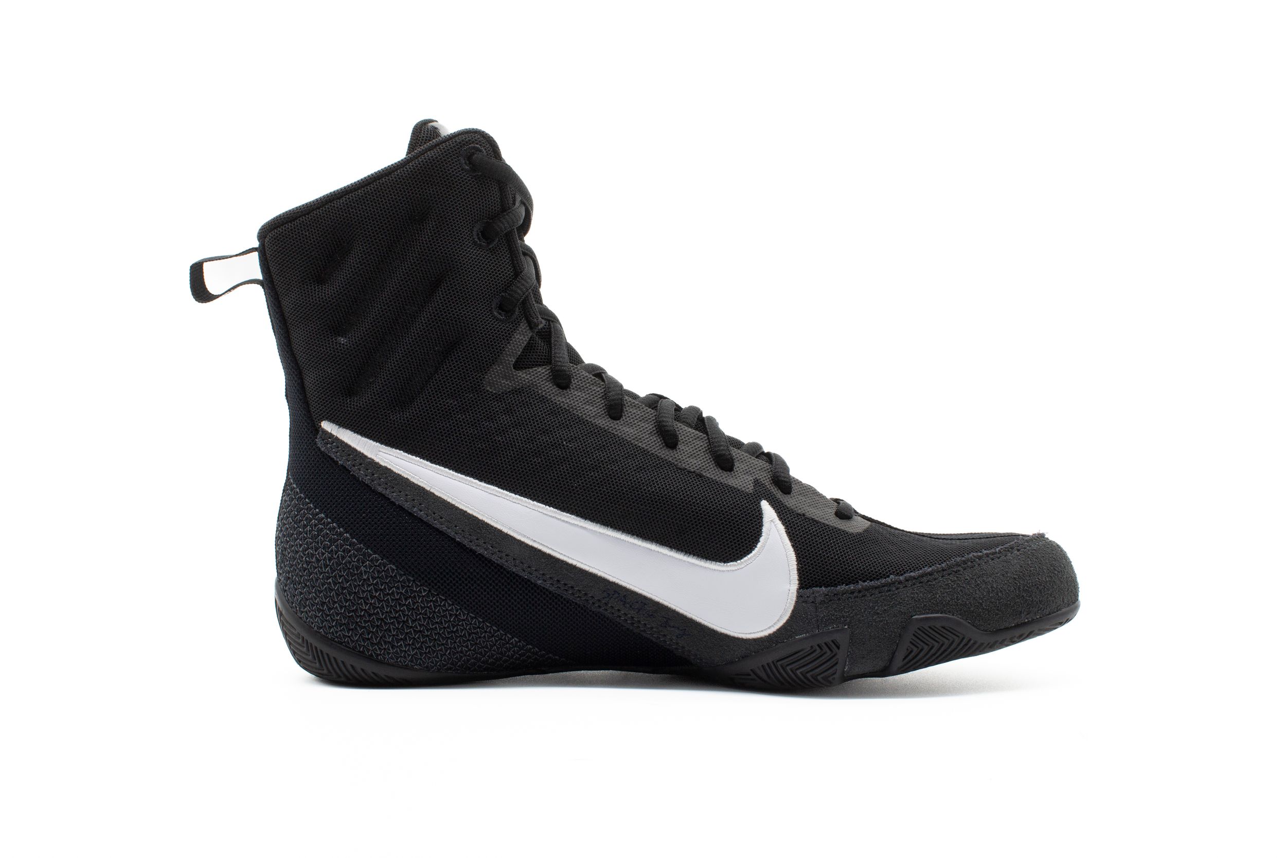 Nike Men's Machomai 3 Mid Boxing Shoes