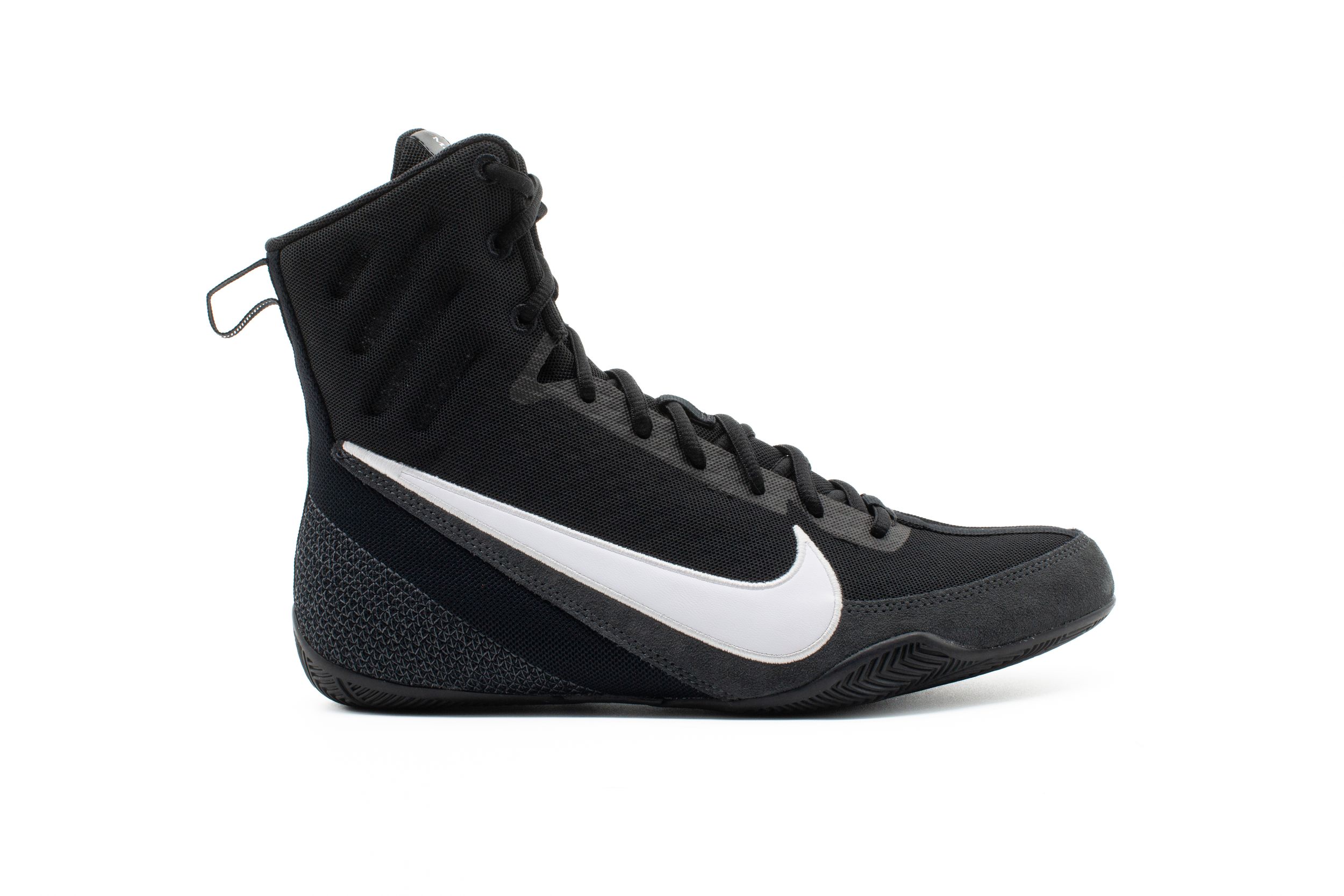 Nike Men's Machomai 3 Mid Boxing Shoes