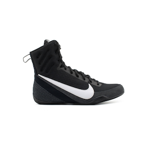 Nike Men's Machomai 3 Mid Boxing Shoes