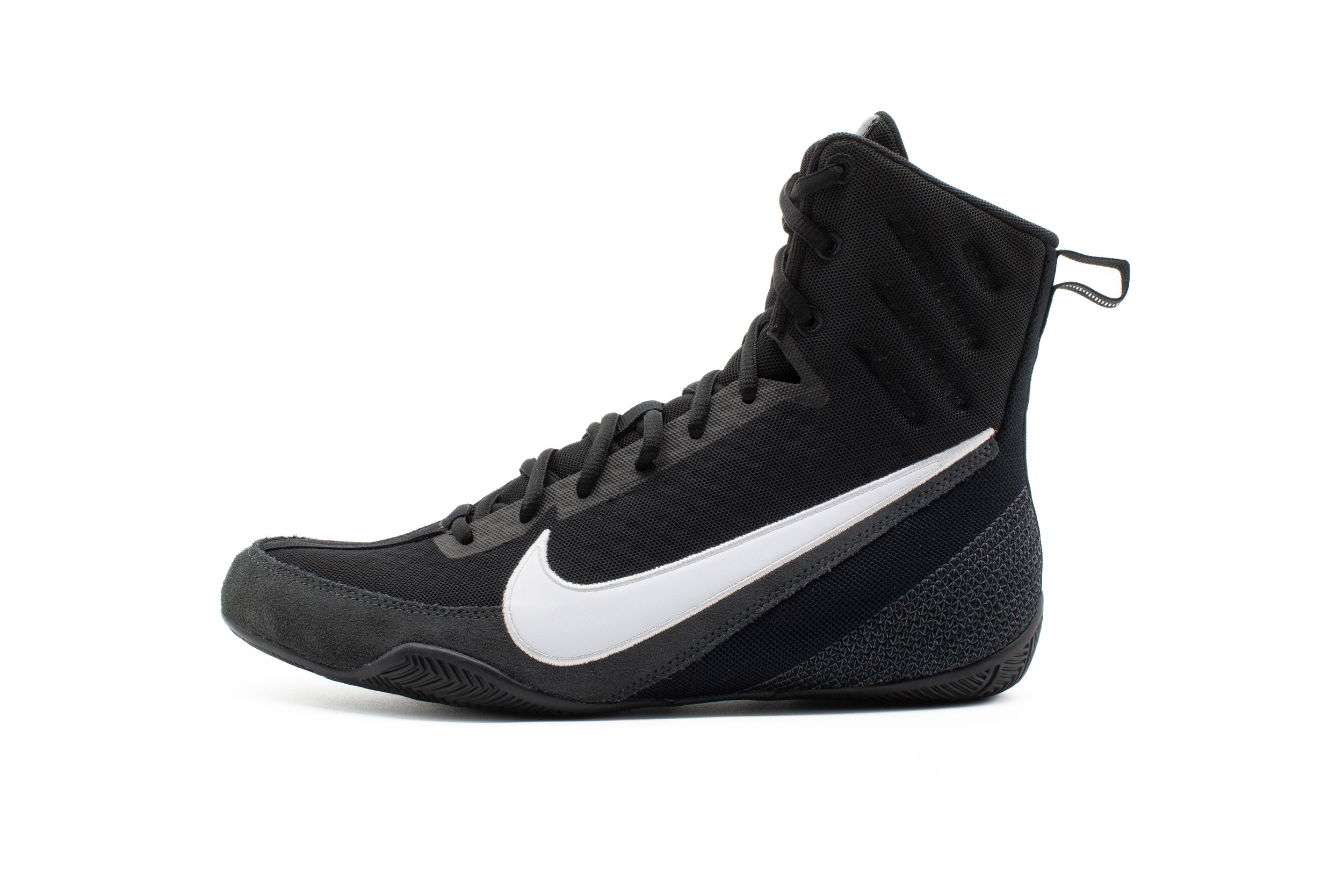 Nike Men's Machomai 3 Mid Boxing Shoes