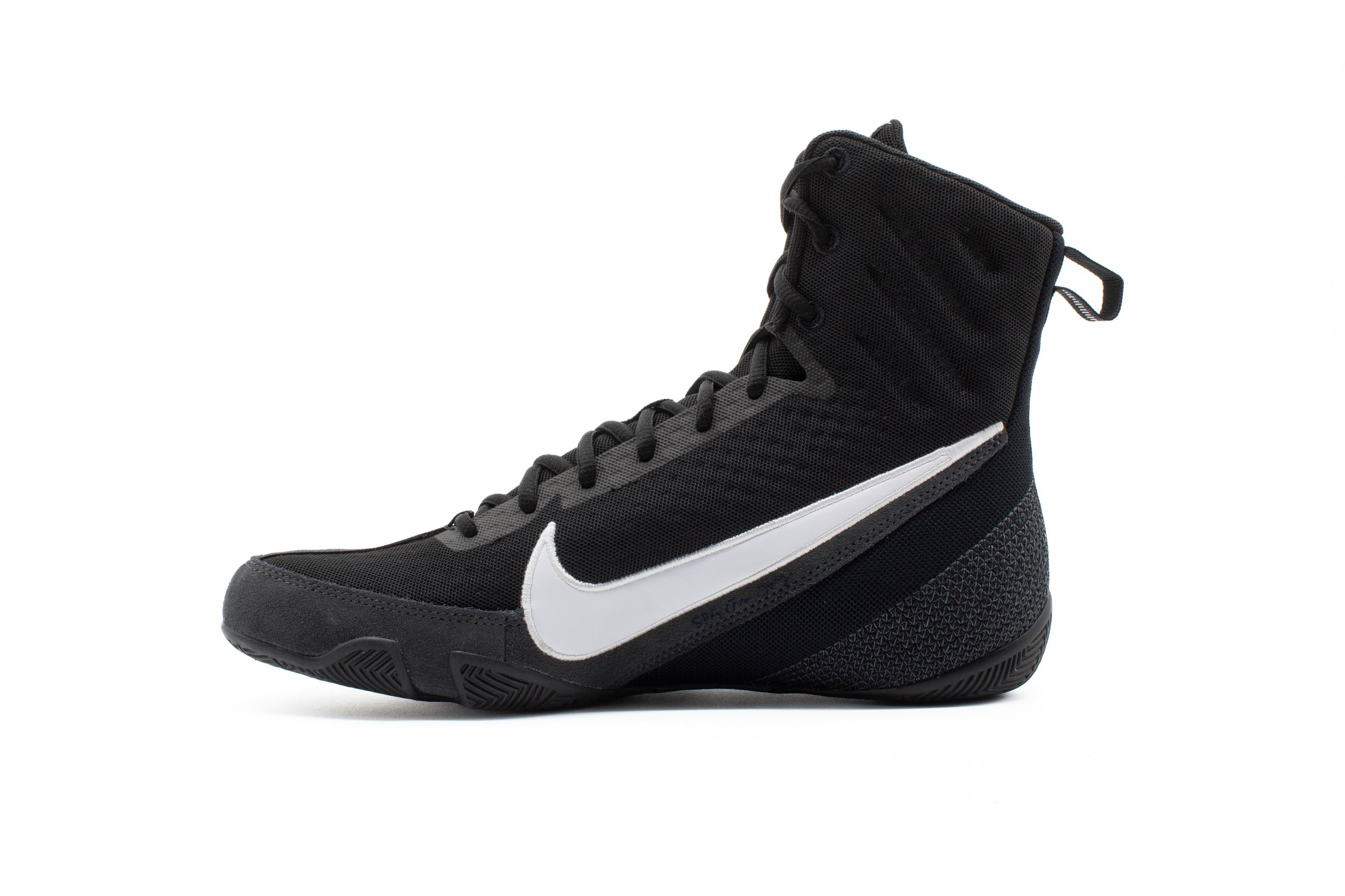 Nike Men's Machomai 3 Mid Boxing Shoes