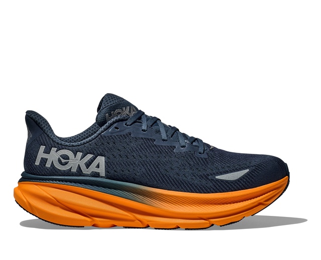 HOKA Men's Clifton 9 GORE-TEX Running Shoes