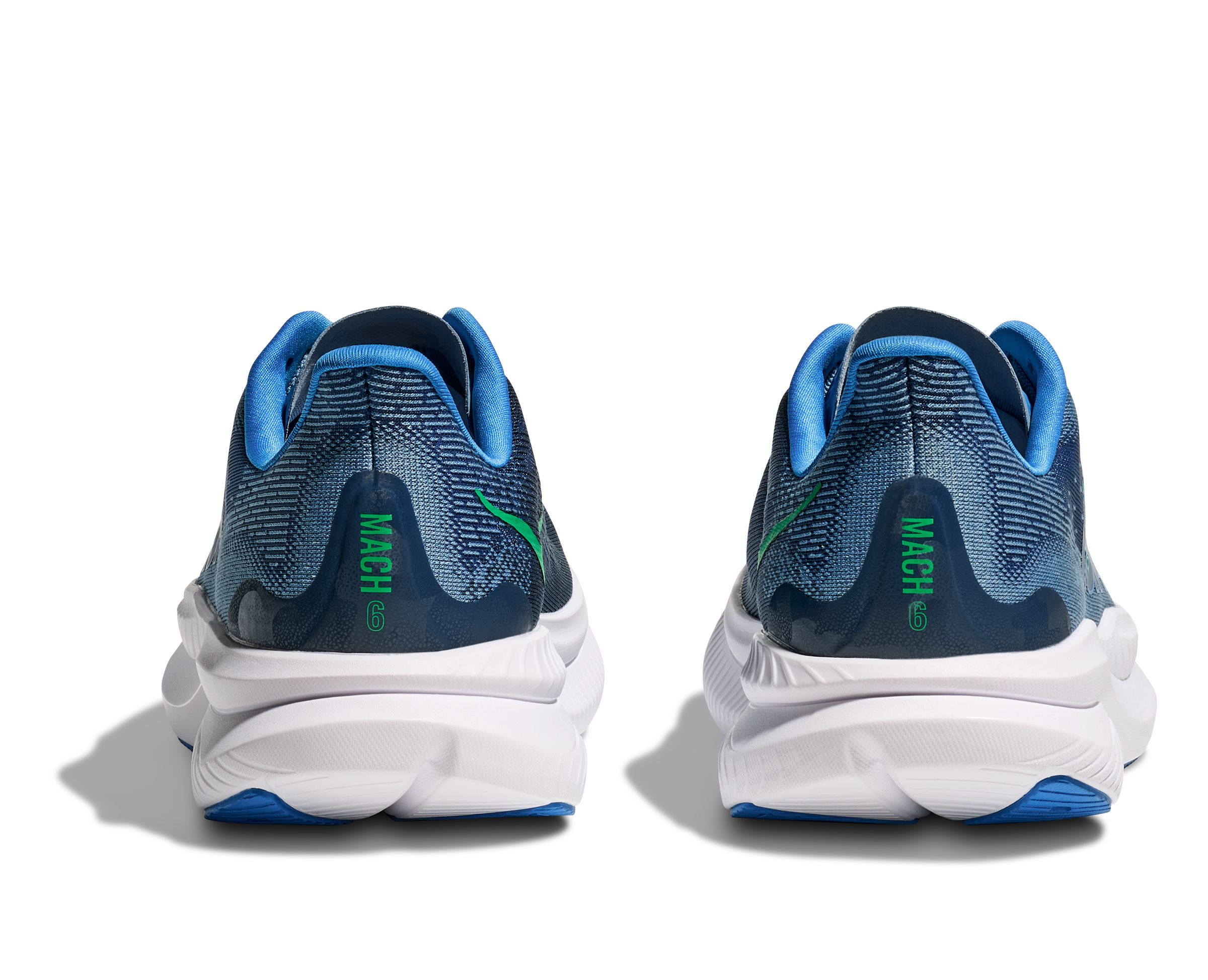 Hoka Men's Mach 6 Running Shoes