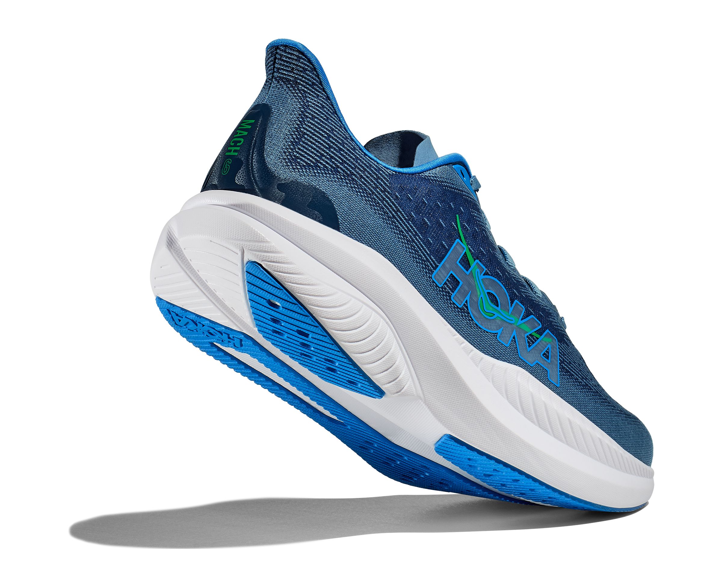 Hoka Men's Mach 6 Running Shoes