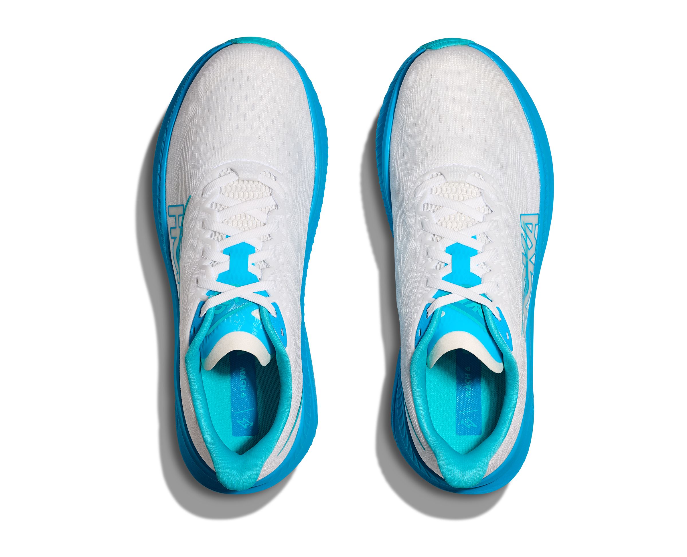 Hoka Men's Mach 6 Running Shoes