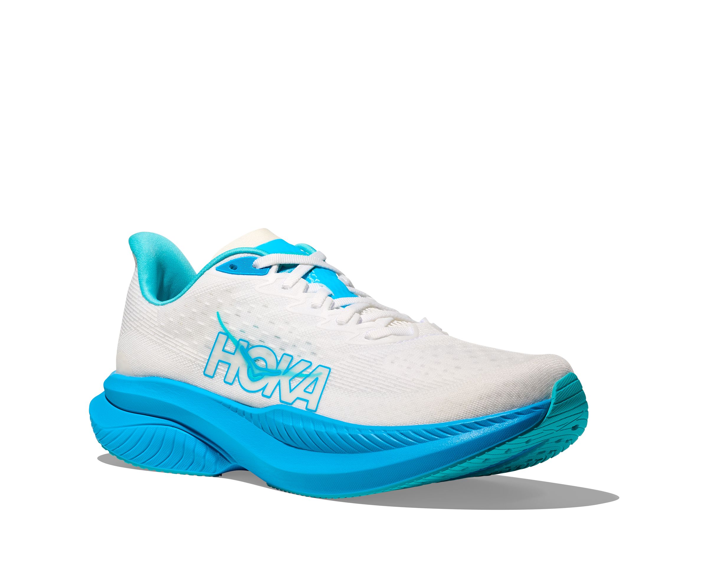 Hoka Men's Mach 6 Running Shoes