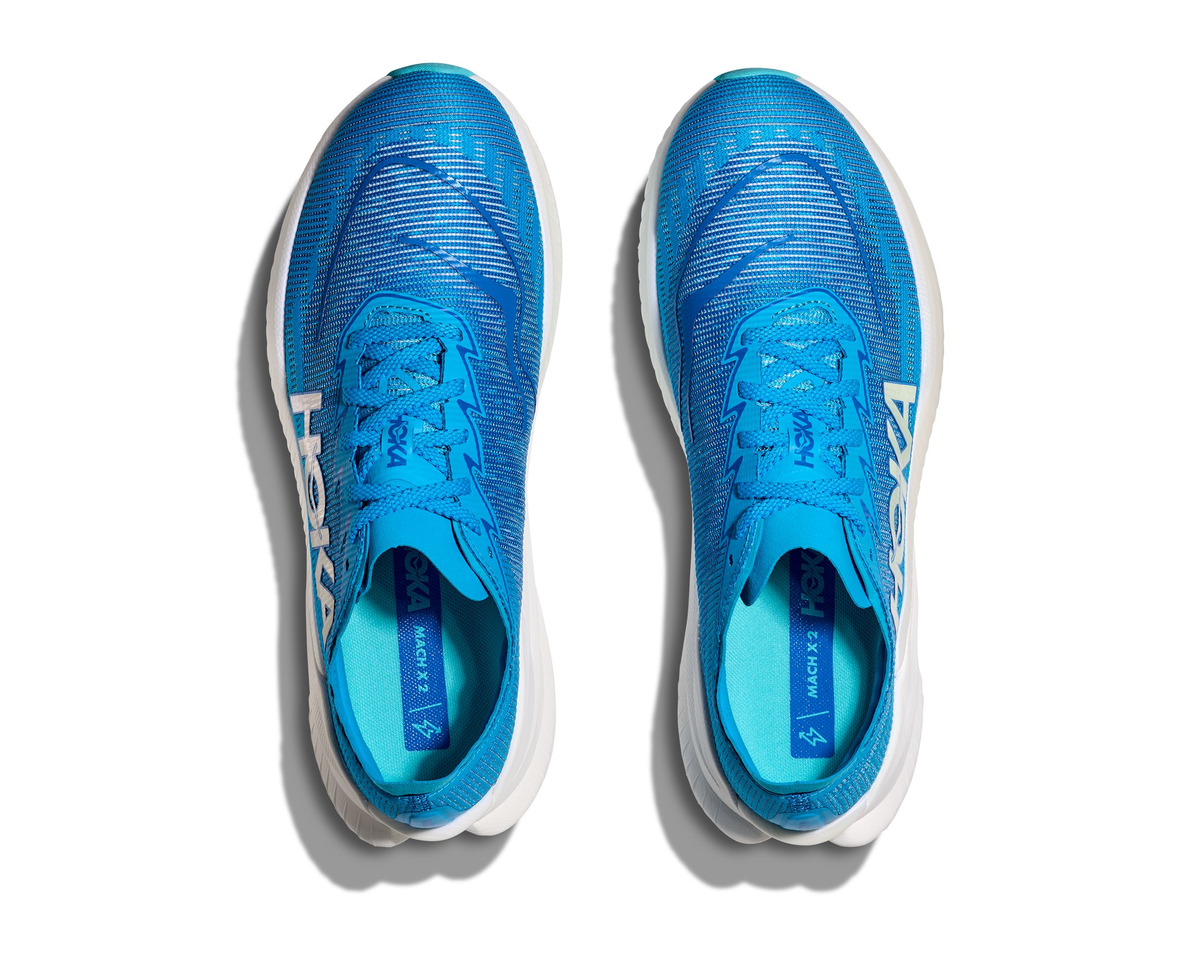 HOKA Men's Mach X2 Running Shoes