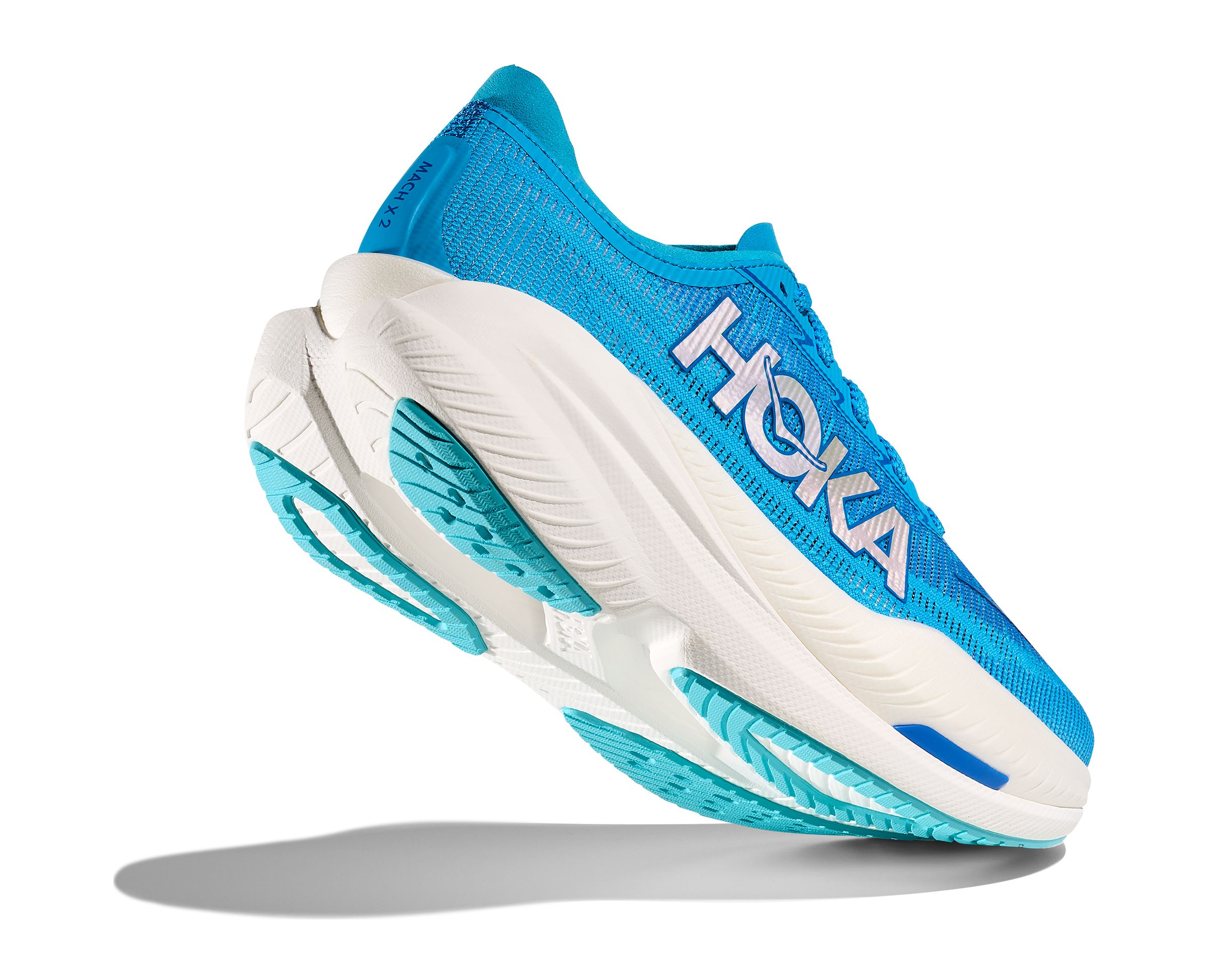 HOKA Men's Mach X2 Running Shoes