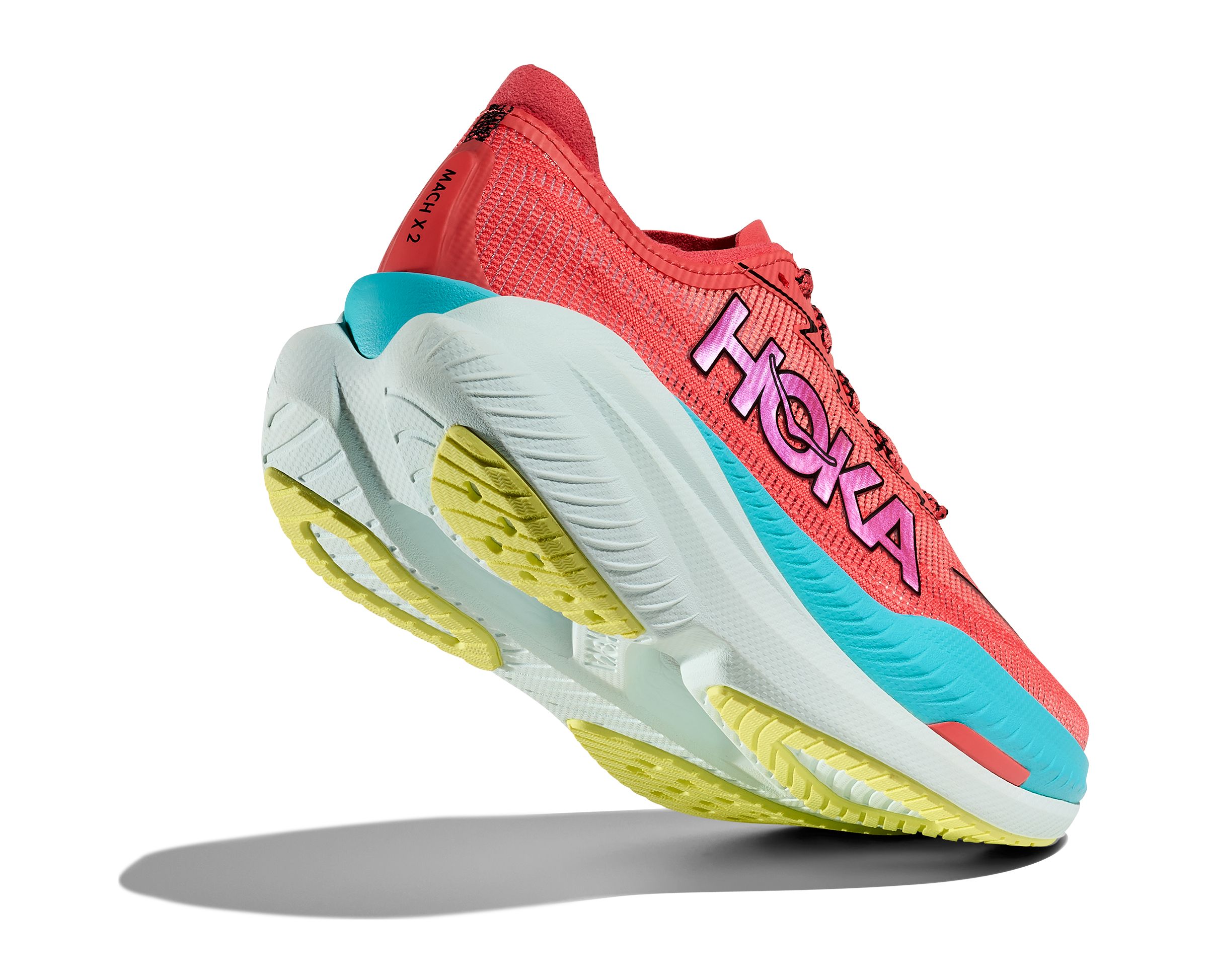 HOKA Men's Mach X2 Running Shoes