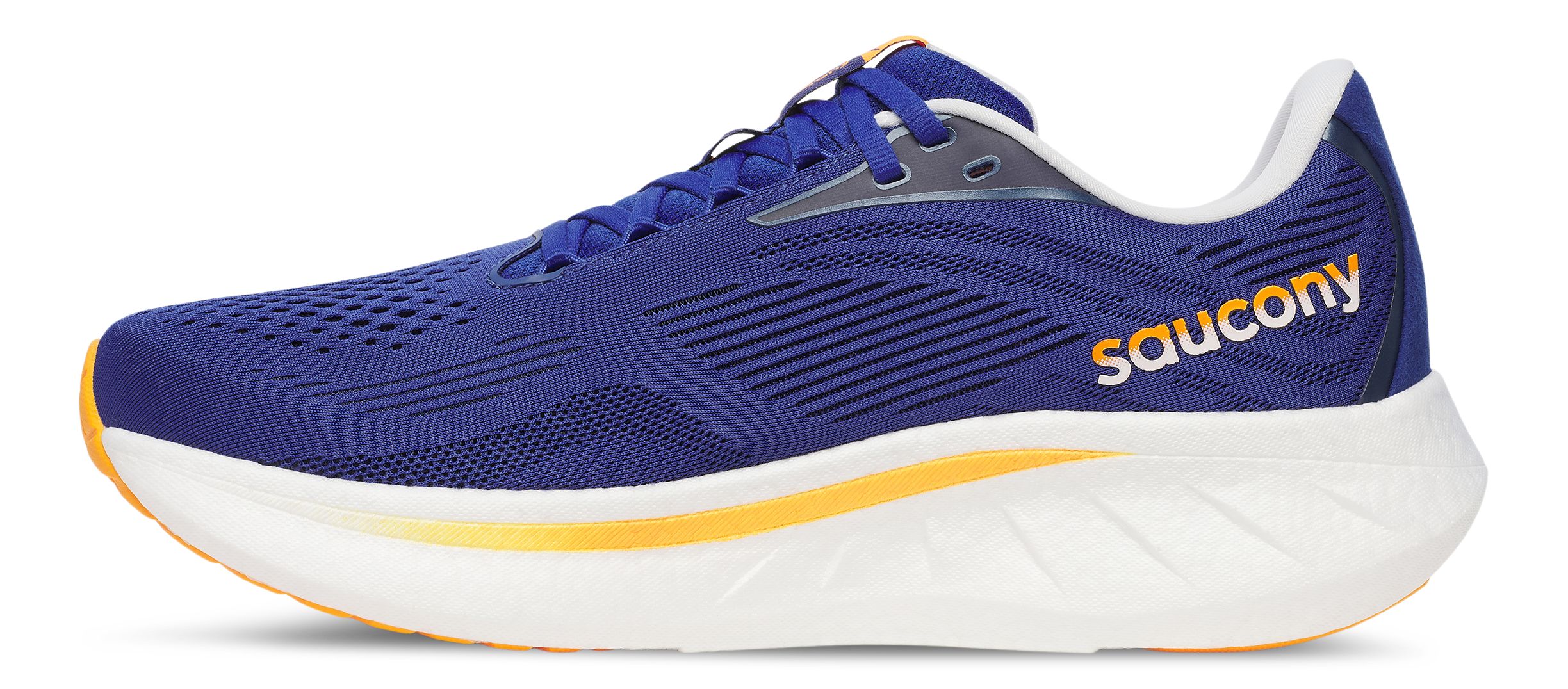 Saucony Men's Ride 18 Running Shoes