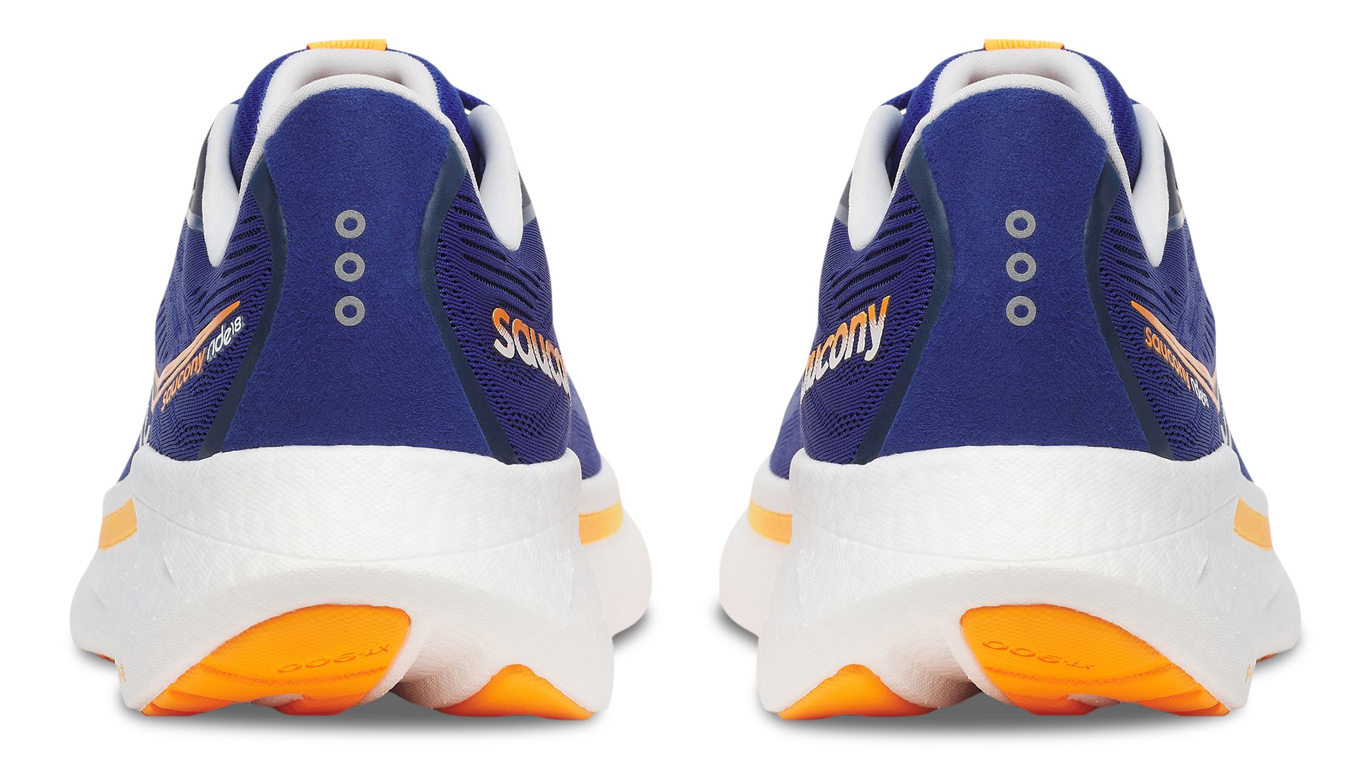 Saucony Men's Ride 18 Running Shoes