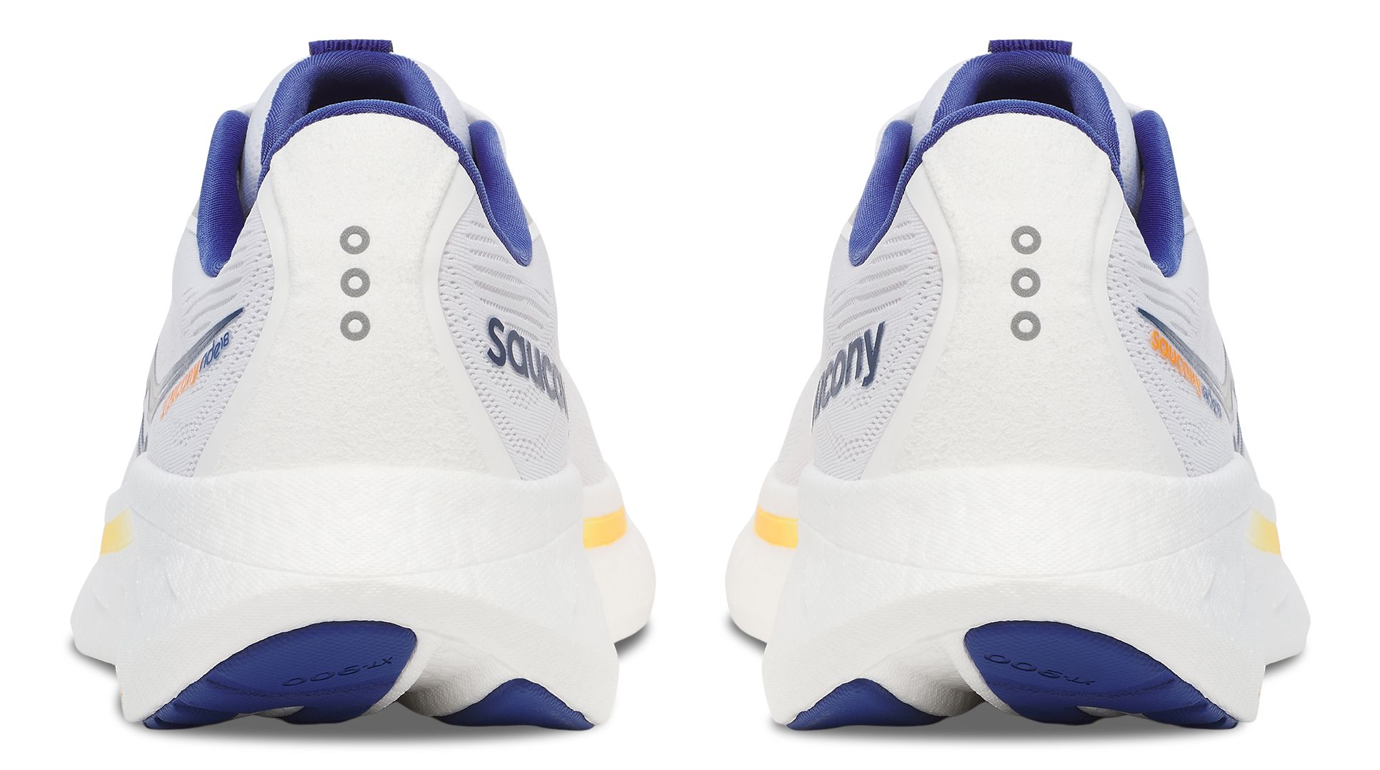 Saucony Men's Ride 18 Running Shoes