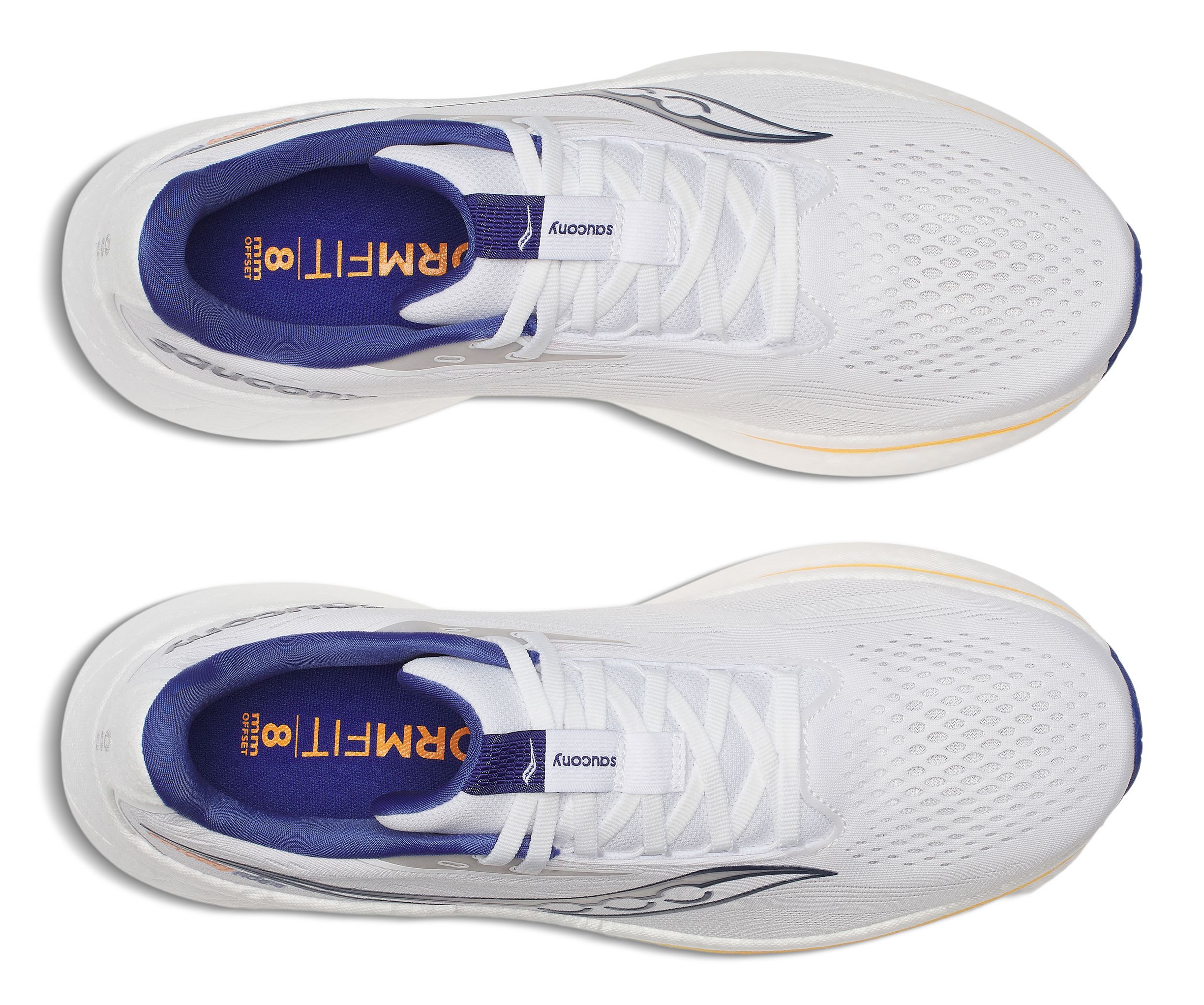 Saucony Men's Ride 18 Running Shoes