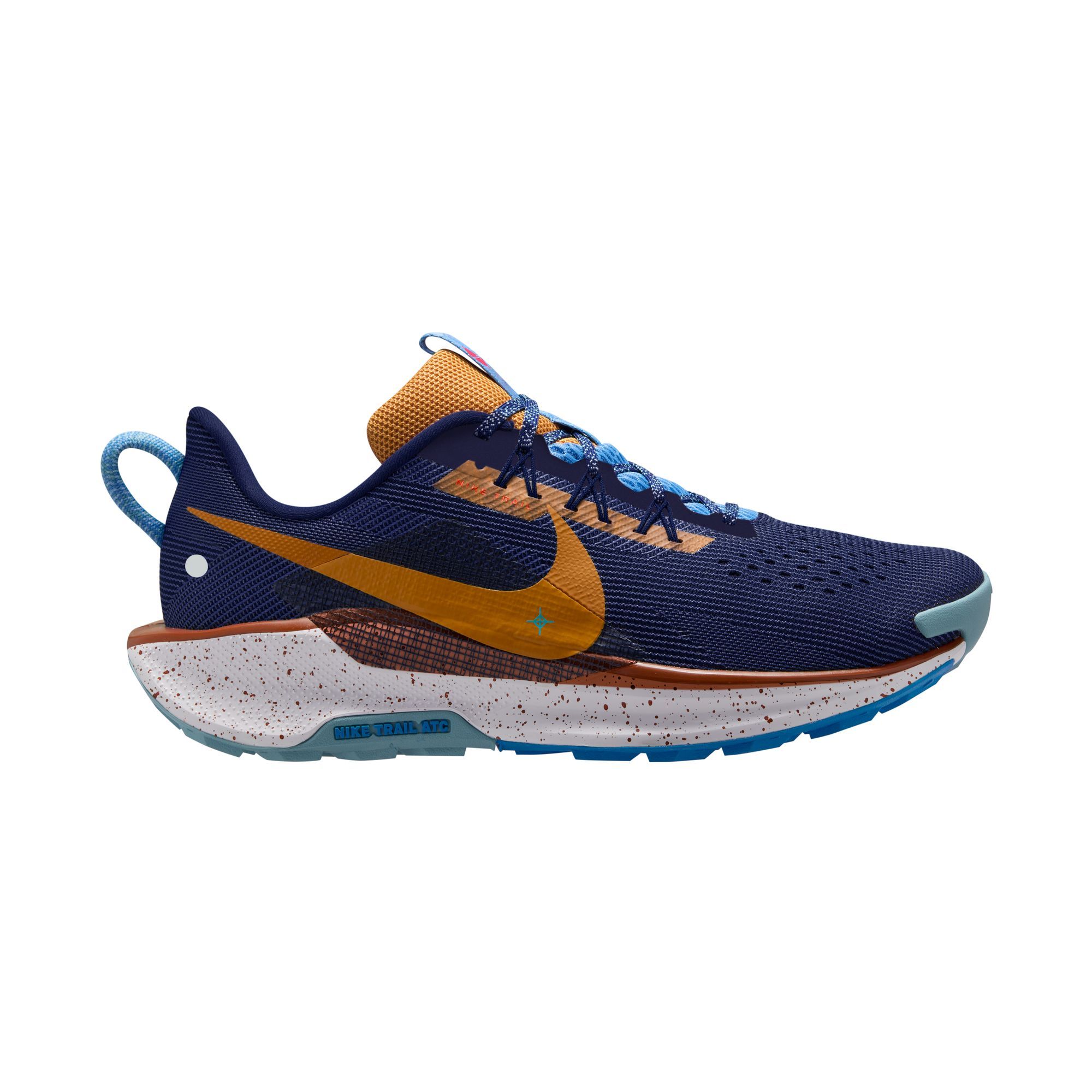 Nike Men's React Pegasus Trail 5 Running Shoes