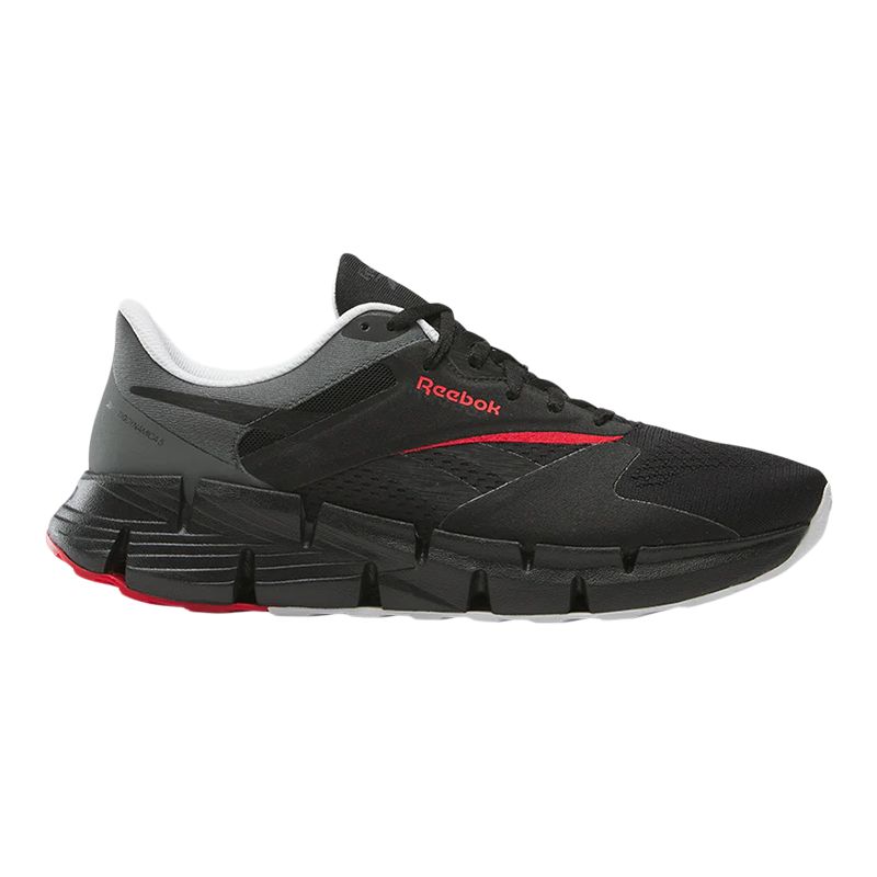 Reebok Men's Zig Dyanmica 5 Running Shoes