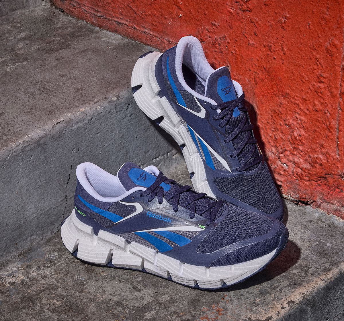 Reebok Men's Floatzig 1 Running Shoes