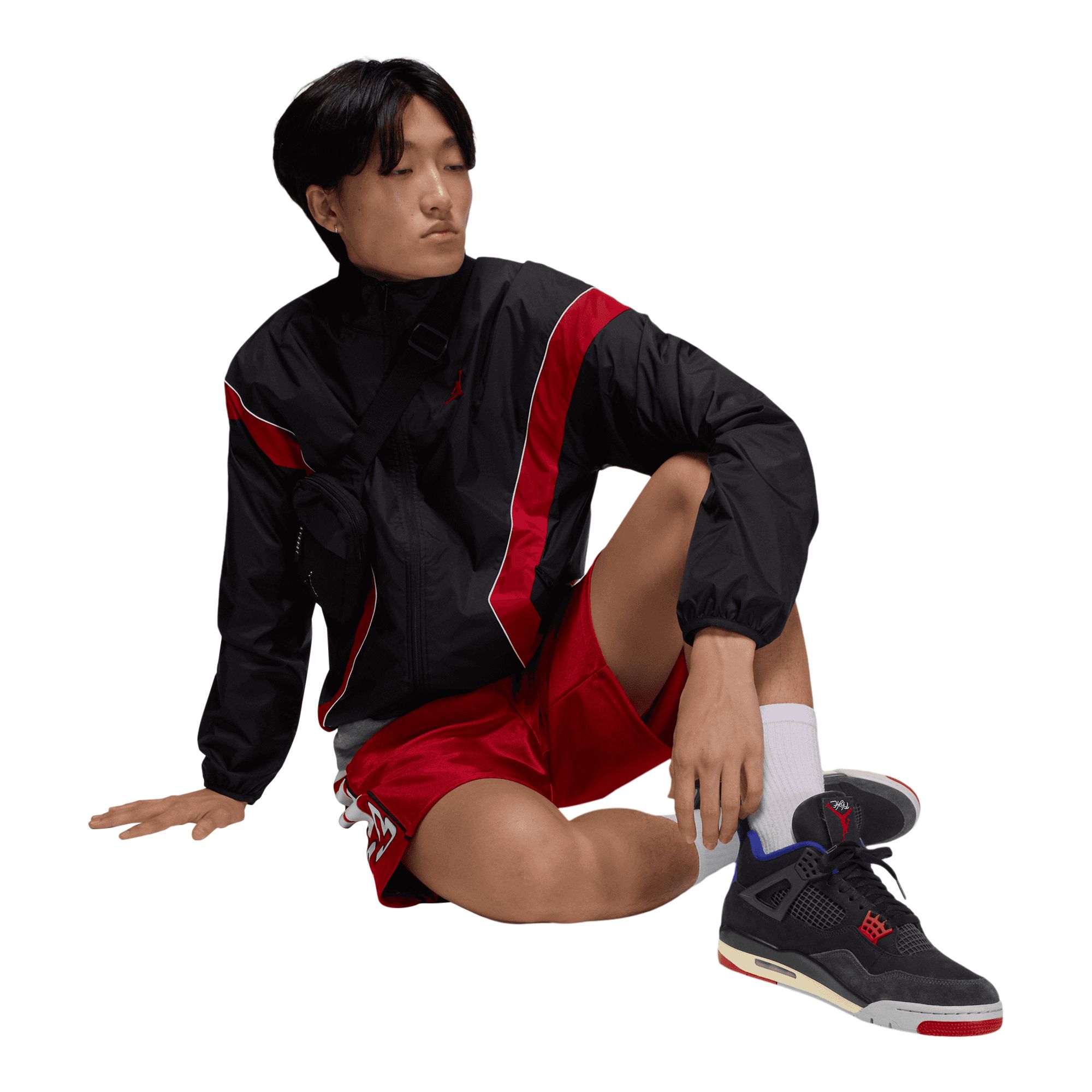 Air Jordan 4 Retro "Rare Air" Unisex Basketball Shoes