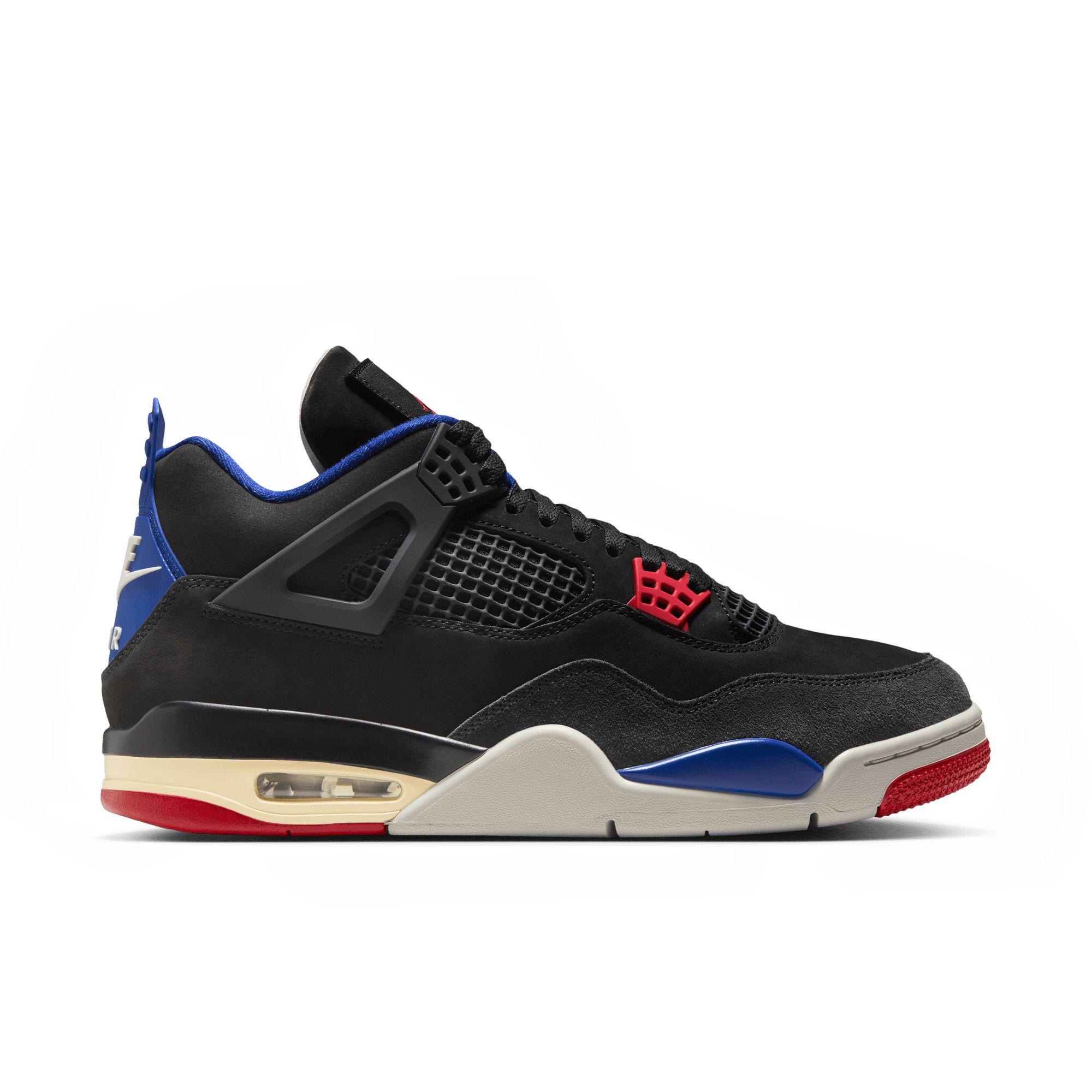 Air Jordan 4 Retro "Rare Air" Unisex Basketball Shoes