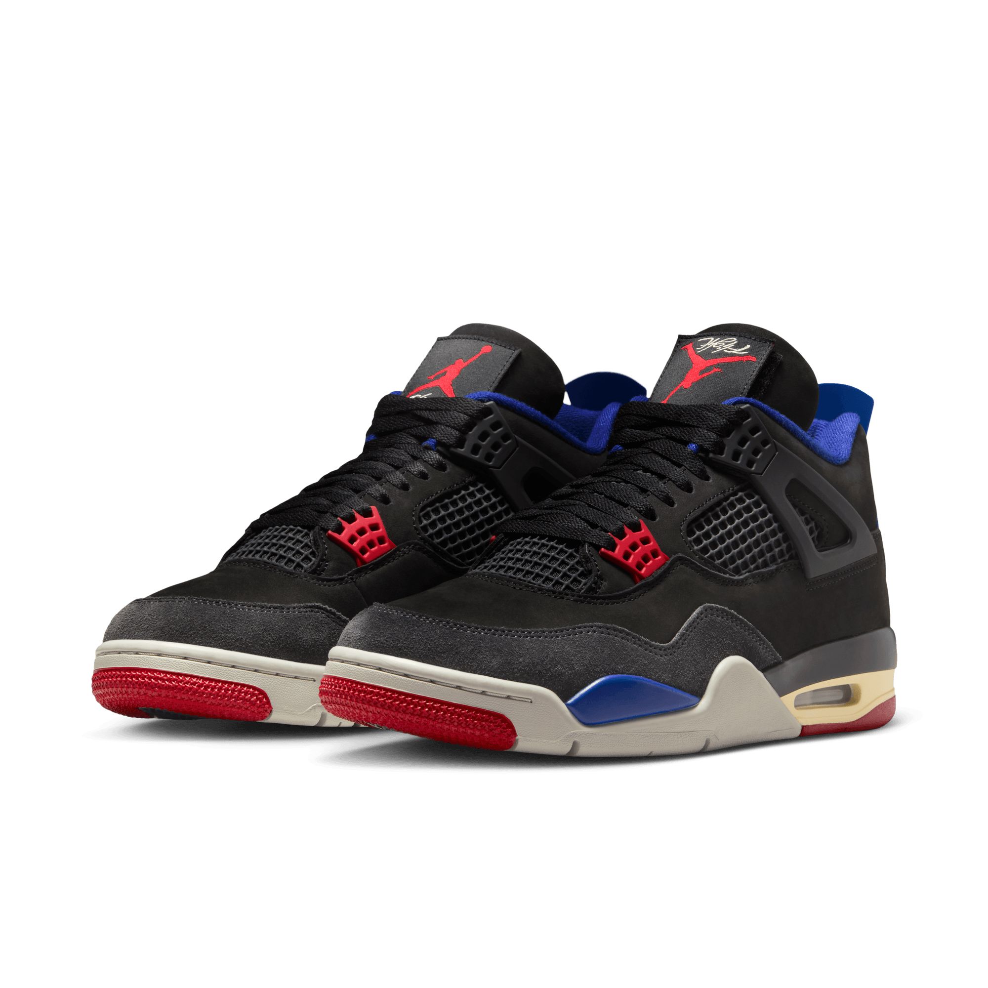 Air Jordan 4 Retro "Rare Air" Unisex Basketball Shoes