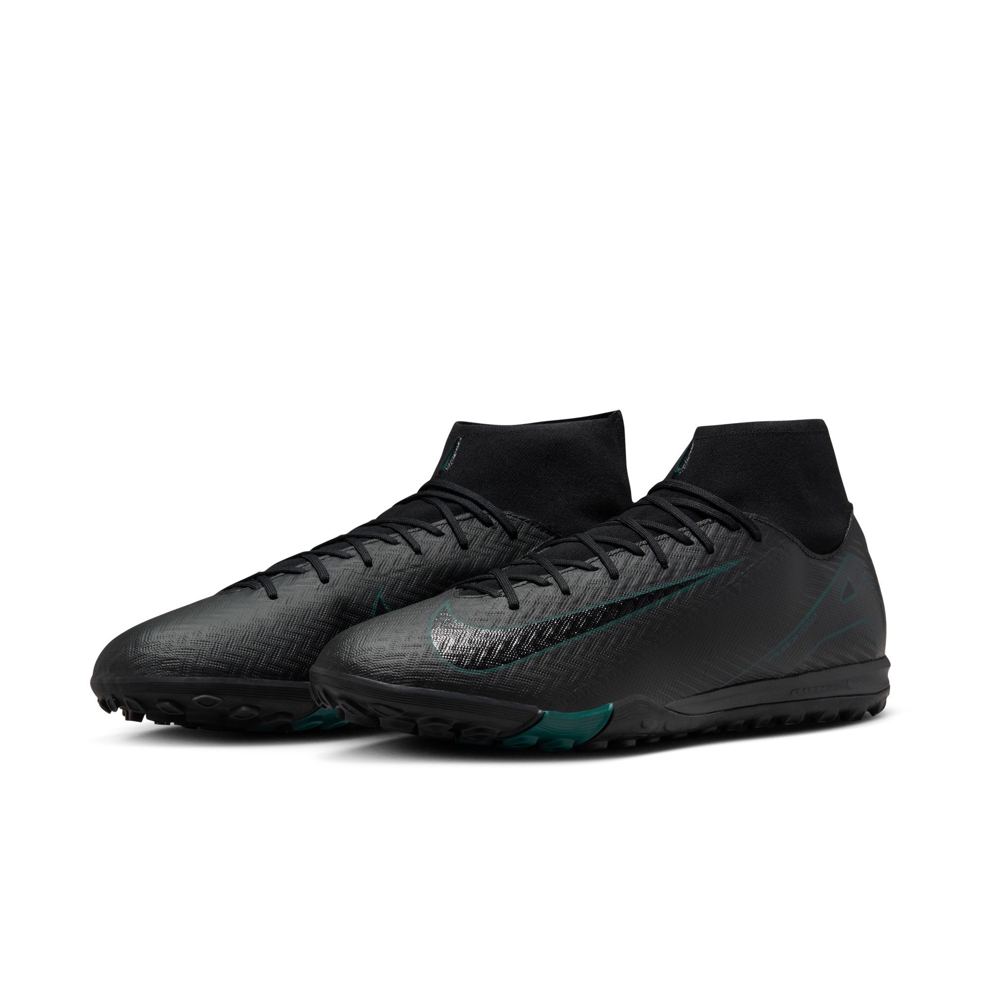 Nike Men's Mercurial Superfly 10 Academy Turf Soccer Shoes
