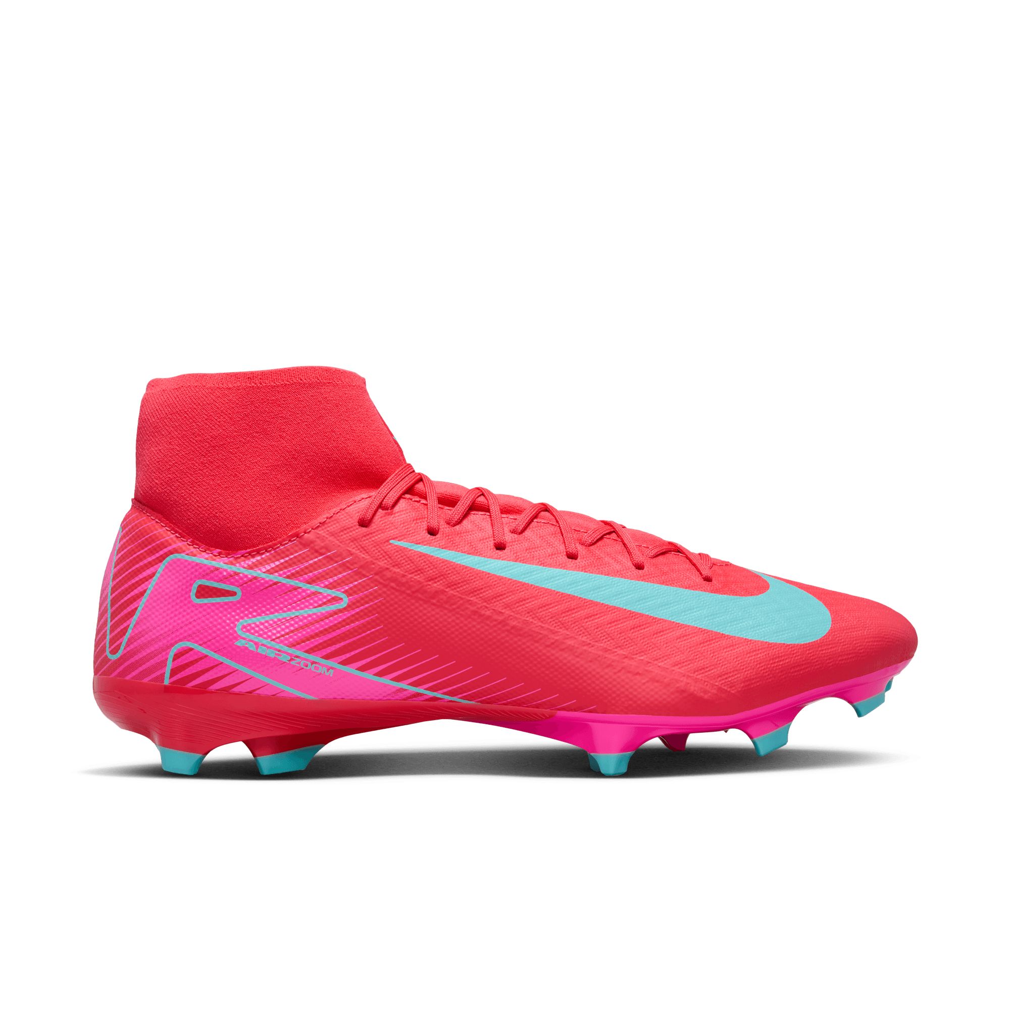 Nike Men's Mercurial Superfly 10 Academy Multi-Ground Soccer Cleats