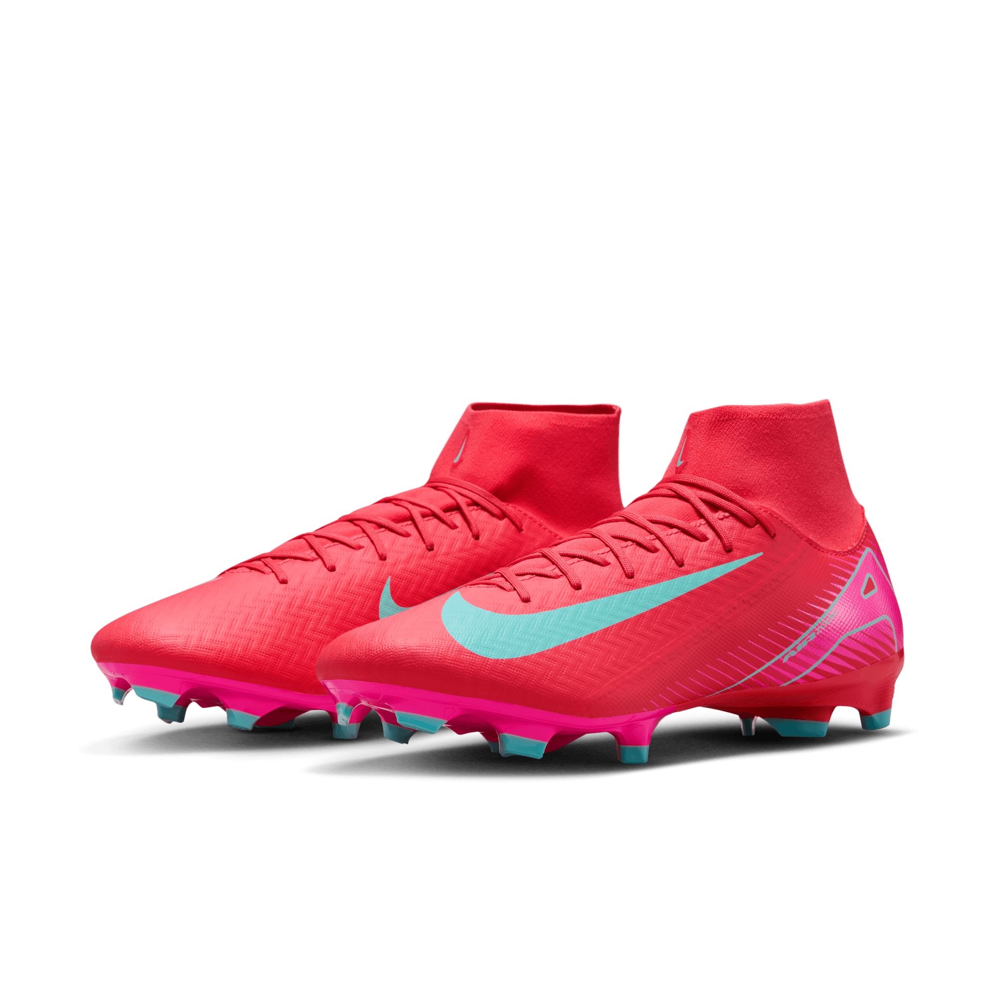 Nike Men's Mercurial Superfly 10 Academy Multi-Ground Soccer Cleats