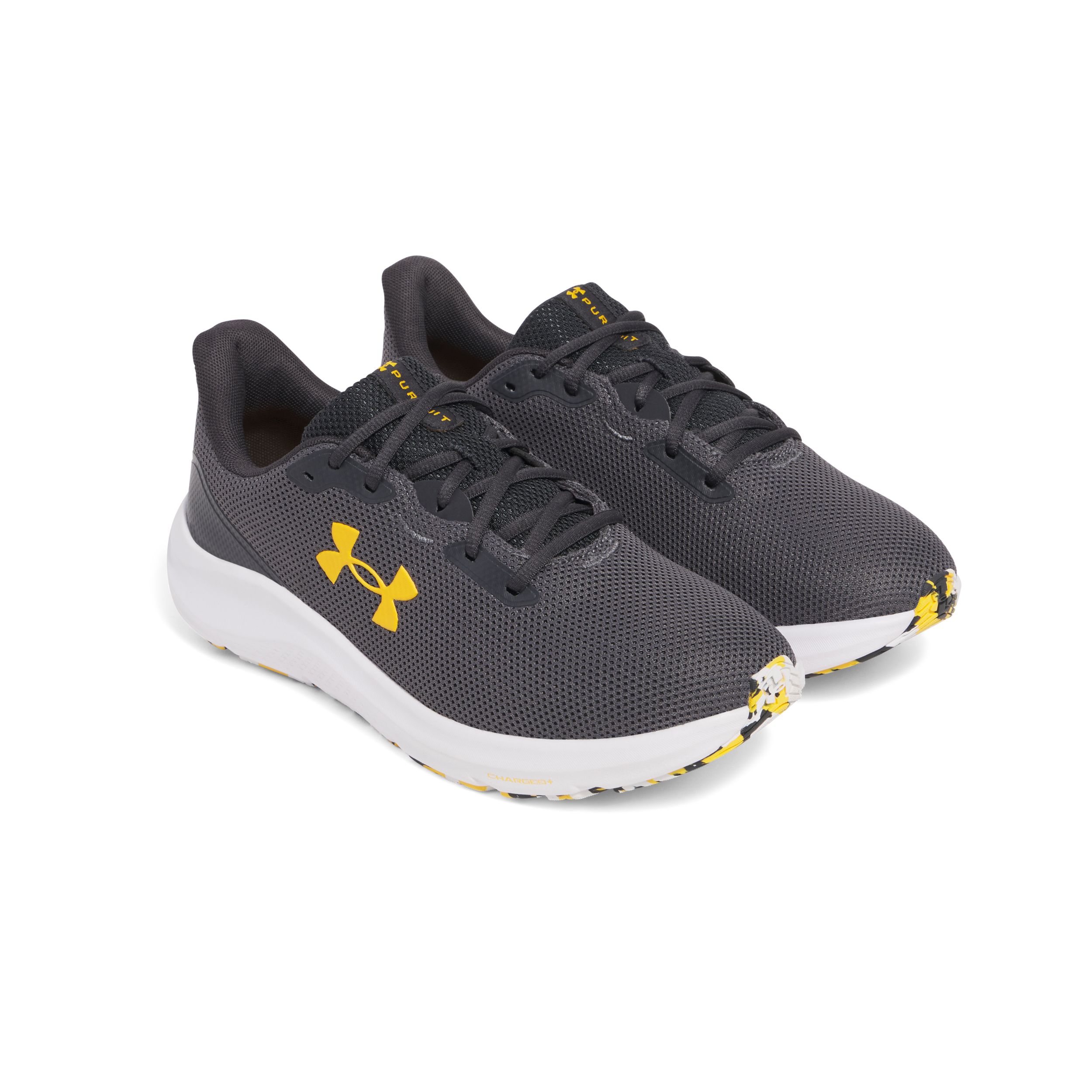 Under Armour Men's Charged Pursuit 4 Running Shoes