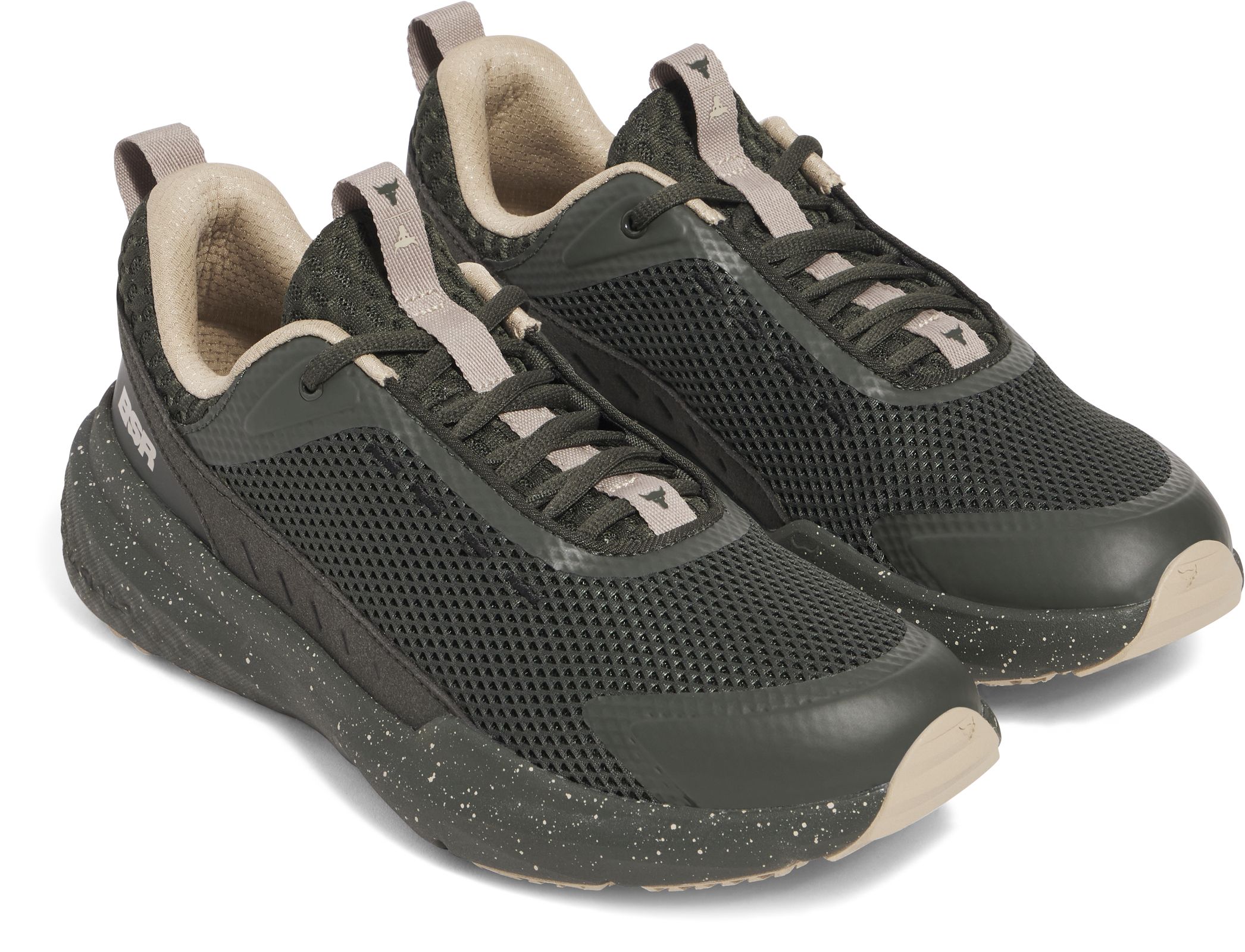 Under Armour Project Rock Bsr 5 Training Shoes