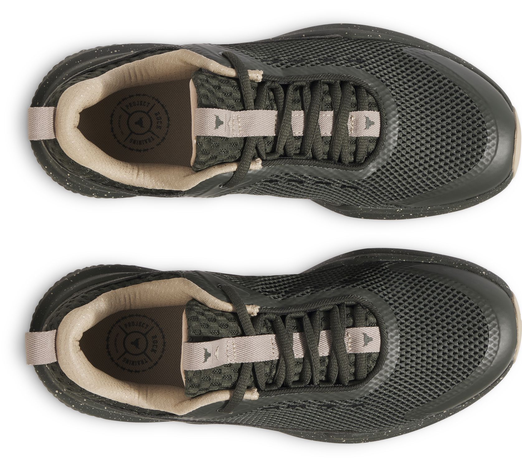 Under Armour Project Rock Bsr 5 Training Shoes