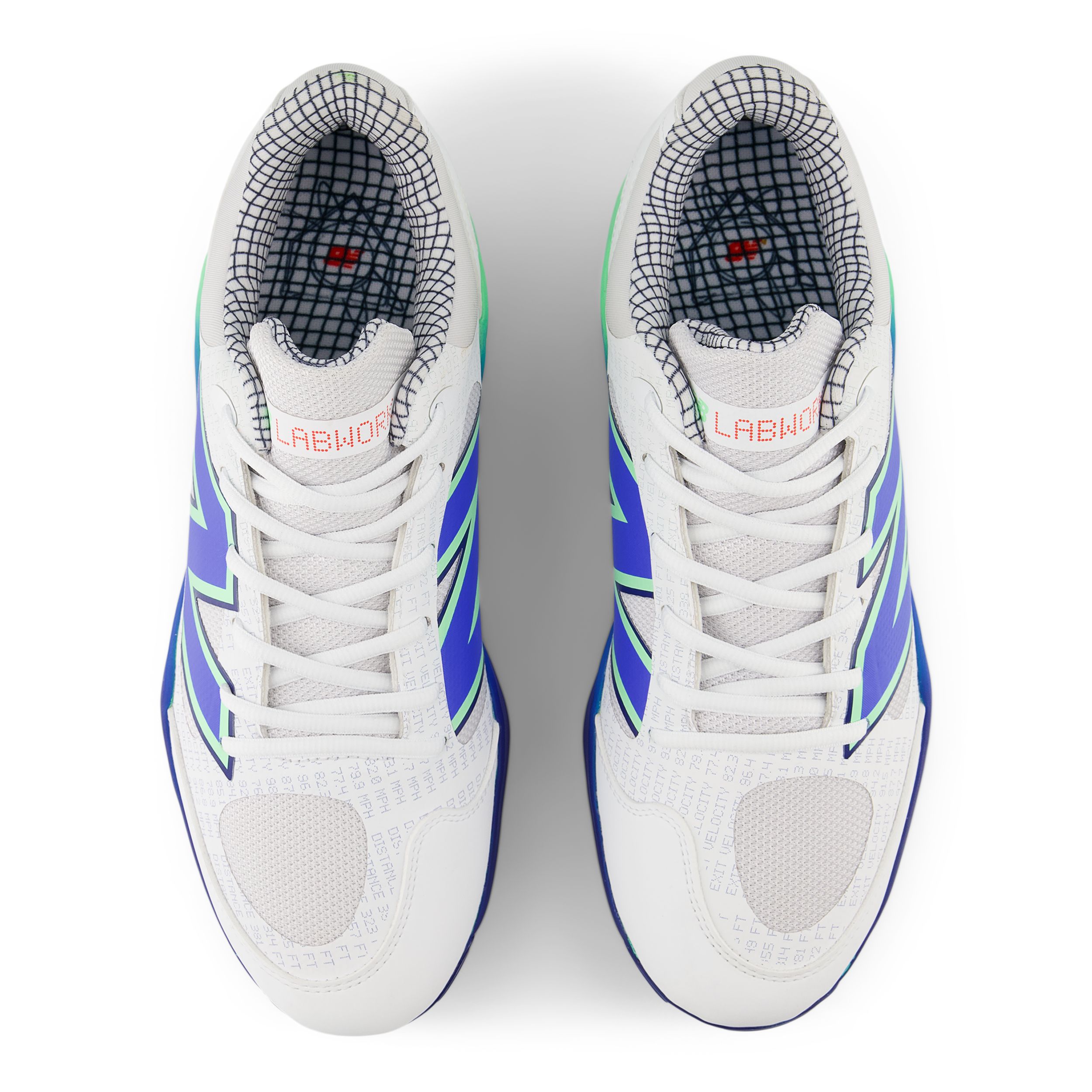 New Balance Men's 3000 v7 MT Labwork Baseball Cleats