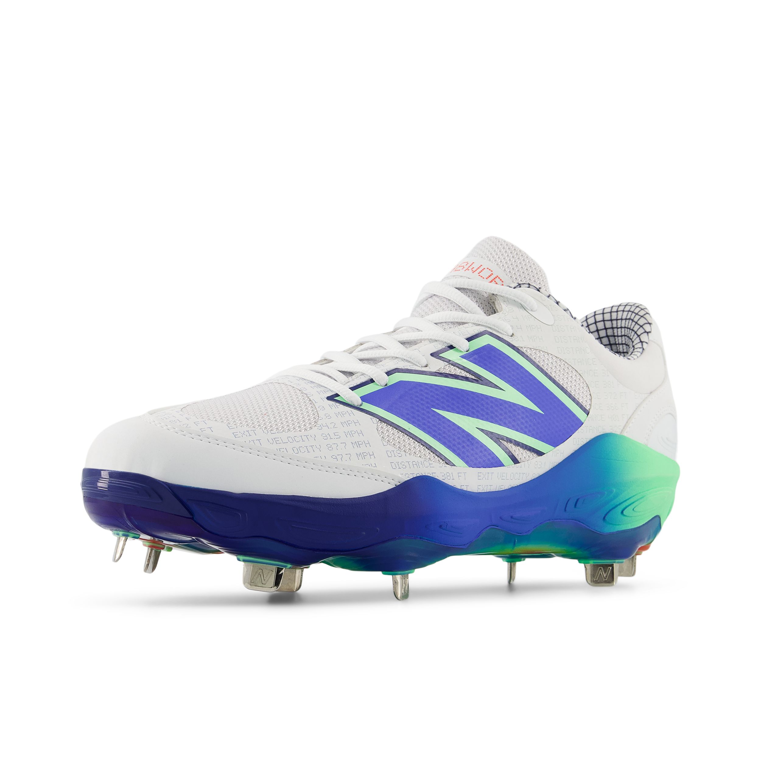 New Balance Men's 3000 v7 MT Labwork Baseball Cleats