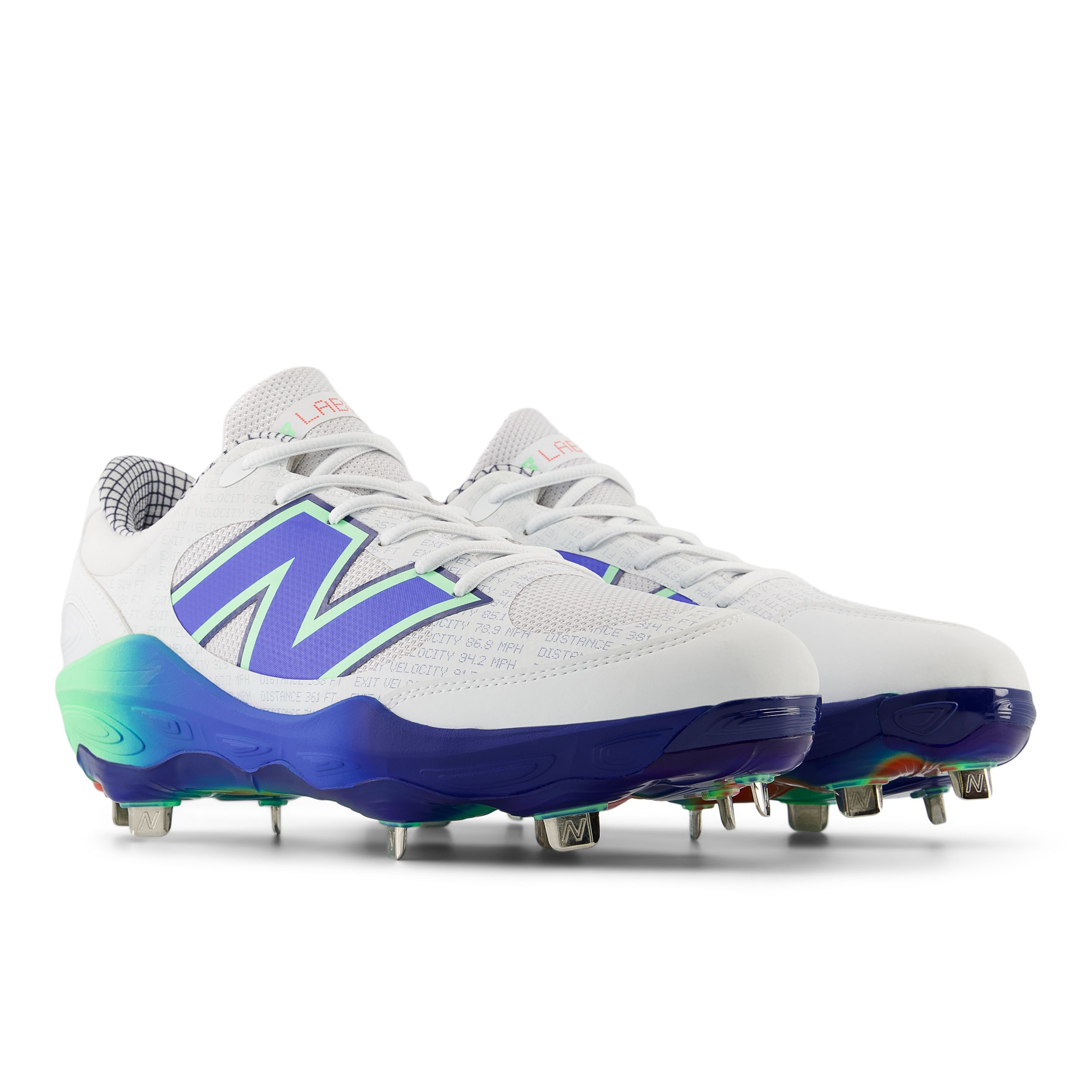 New Balance Men's 3000 v7 MT Labwork Baseball Cleats