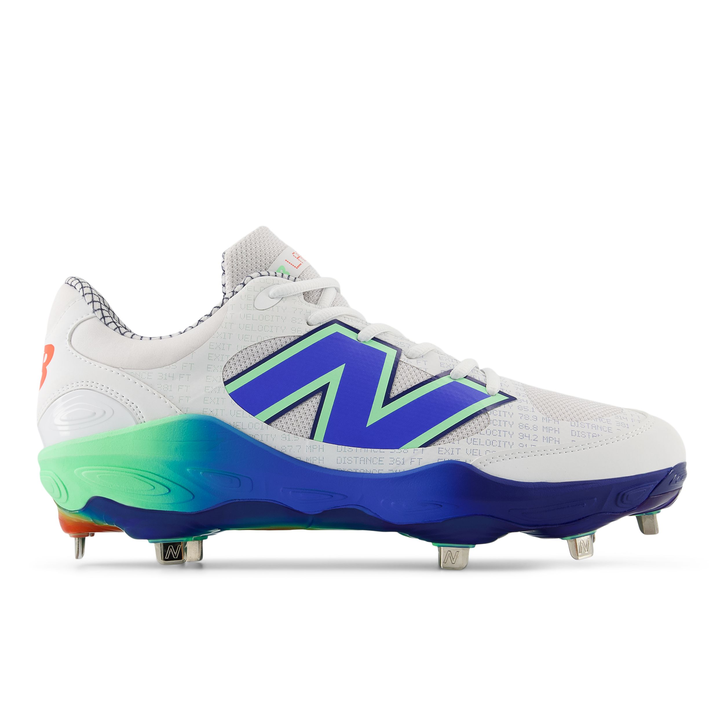 New Balance Men's 3000 v7 MT Labwork Baseball Cleats