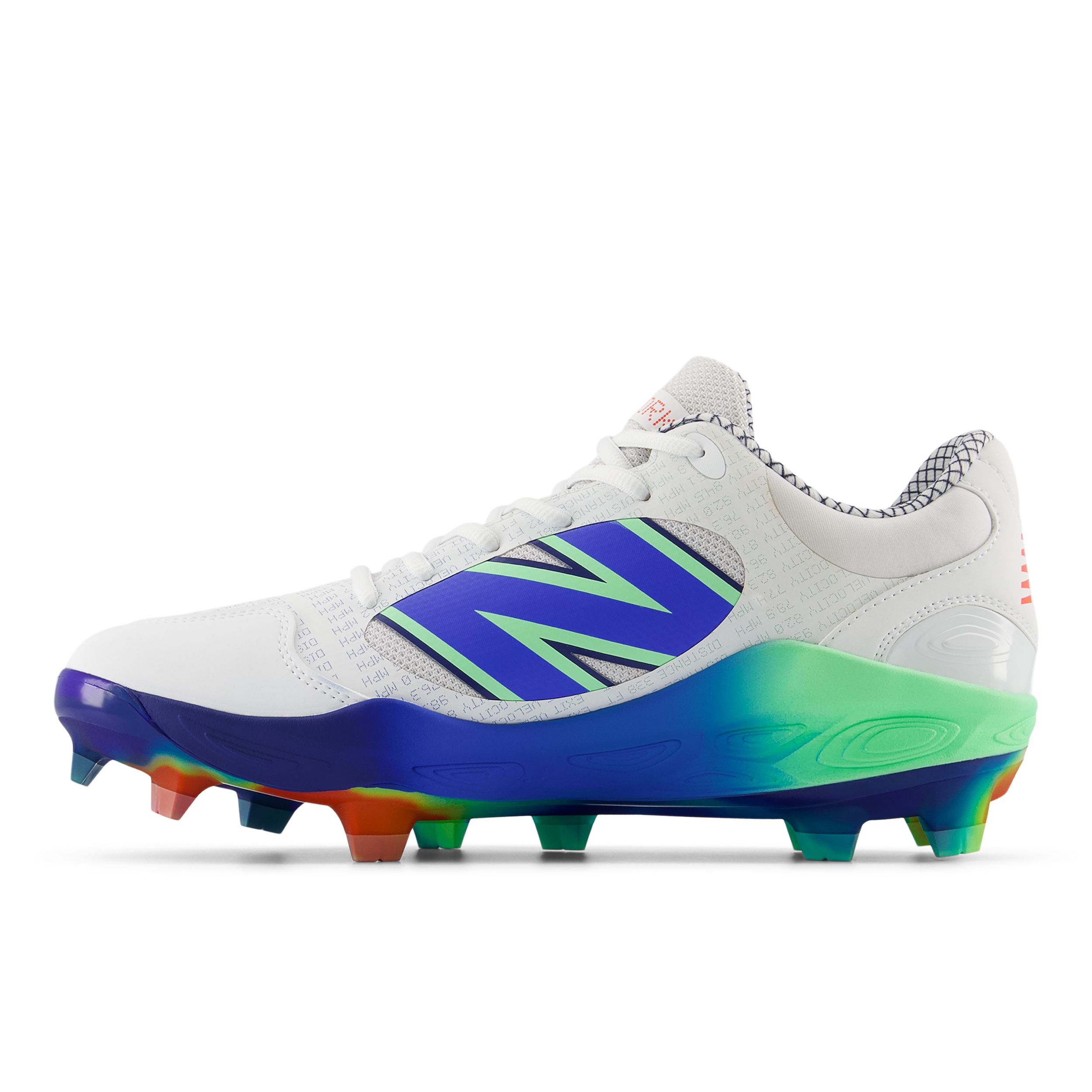 New Balance Men's 3000 v7 TPU Labwork Baseball Cleats