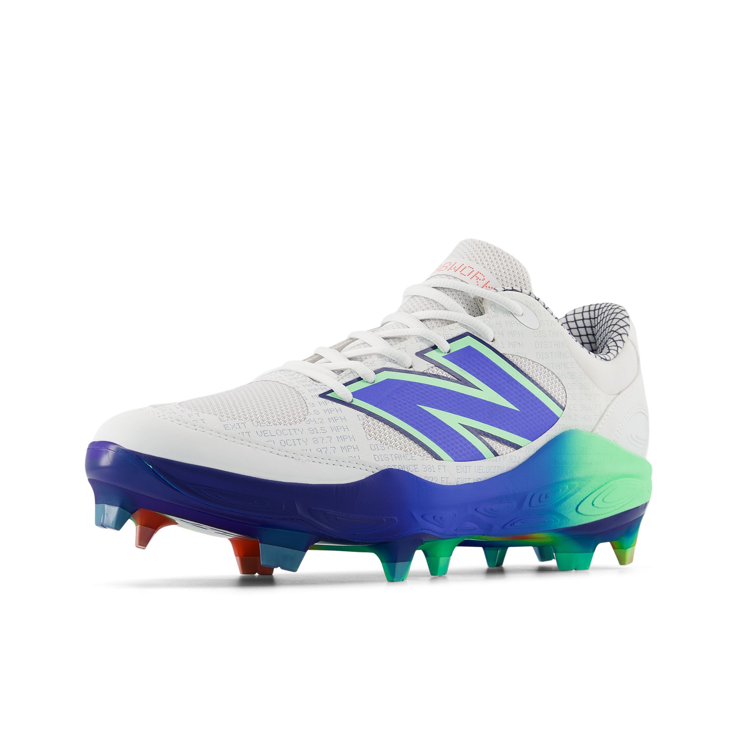 New Balance Men's 3000 v7 TPU Labwork Baseball Cleats