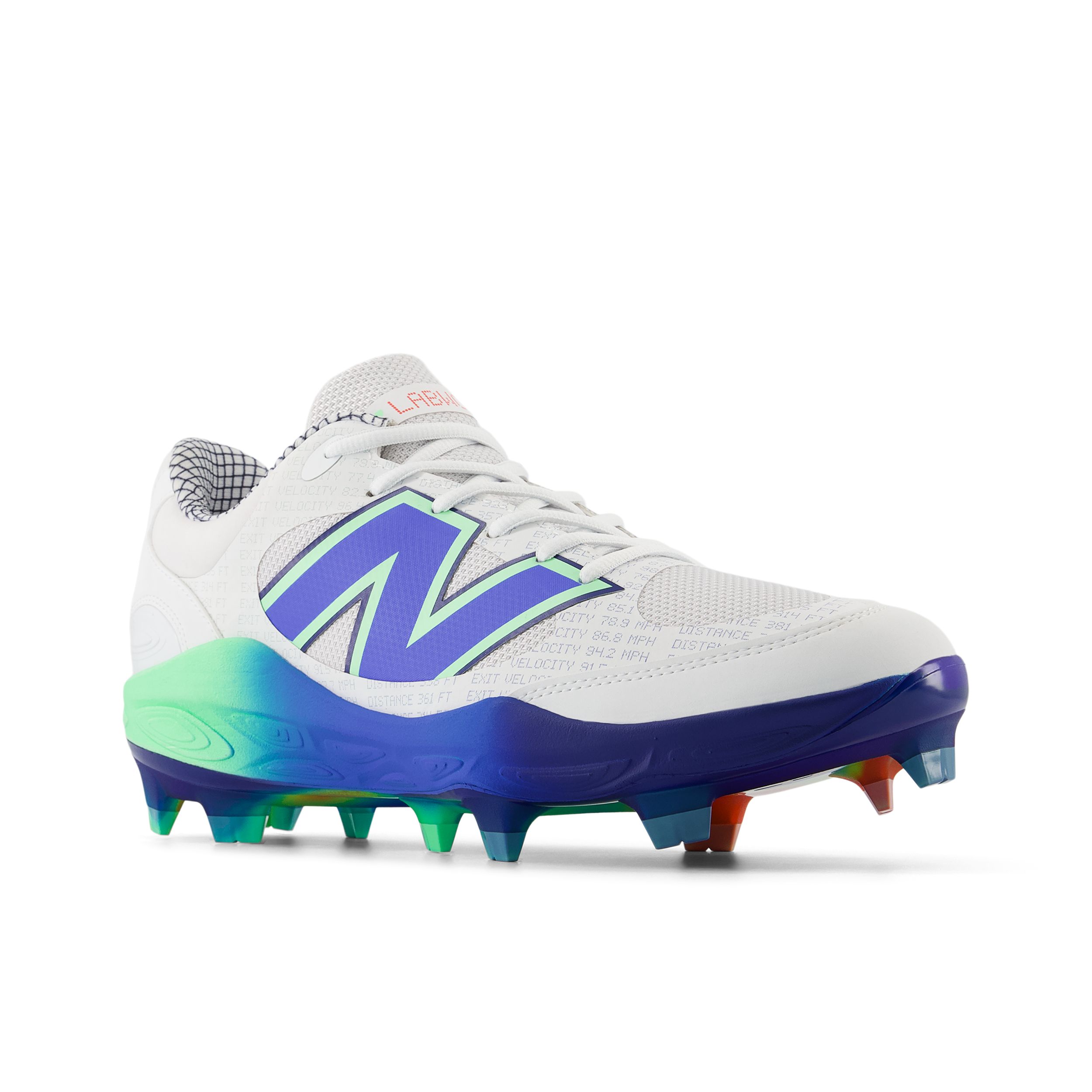 New Balance Men's 3000 v7 TPU Labwork Baseball Cleats