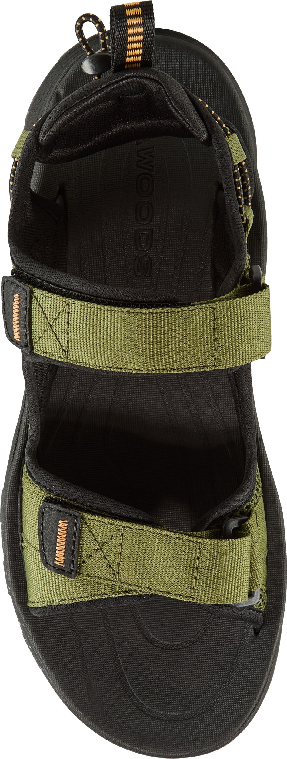 Woods Men's Grassi Trek Sandals