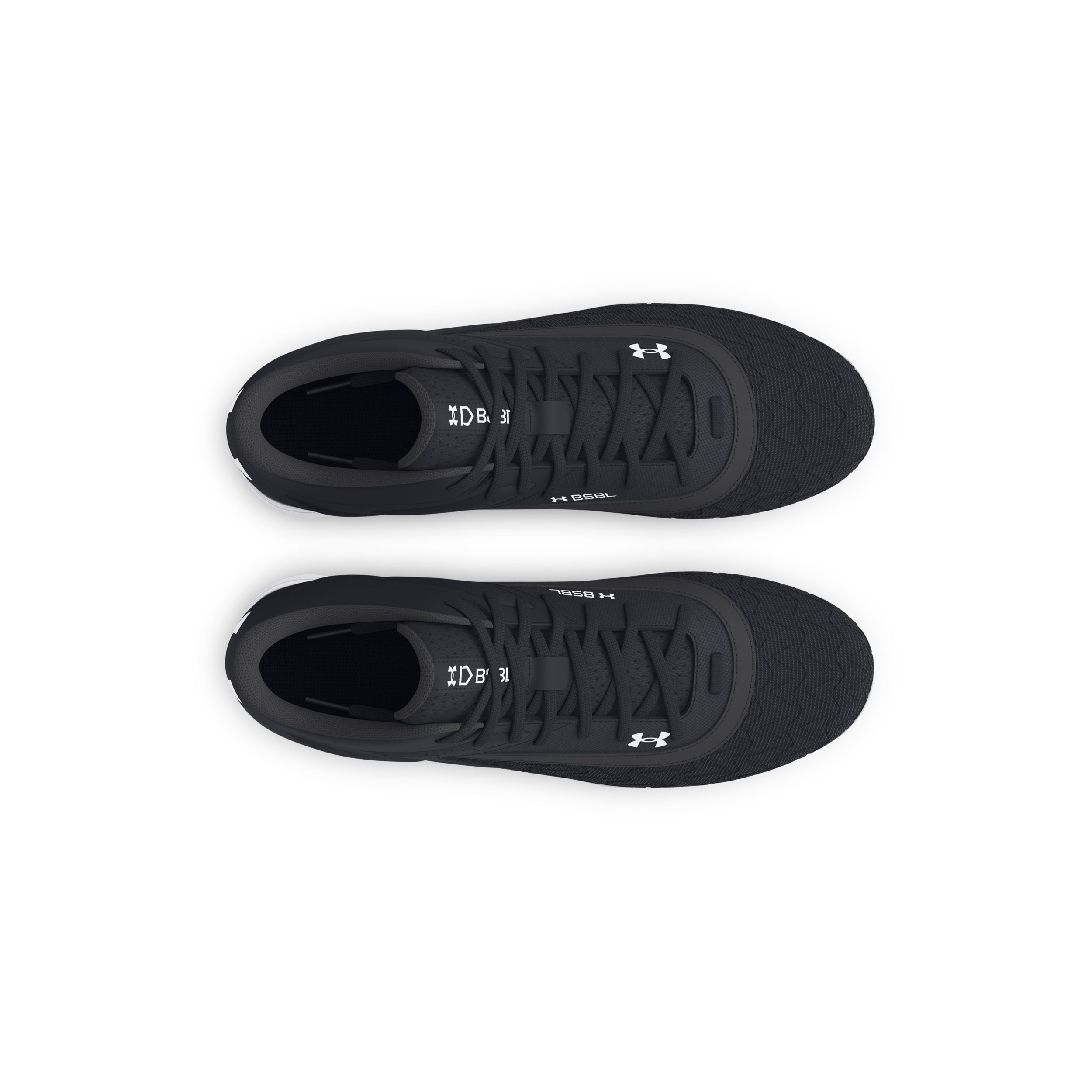 Under Armour Men's Leadoff 3.0 Mid RM Baseball Cleats