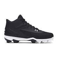 Under Armour Men's Leadoff 3.0 Mid RM Baseball Cleats Side_Right
