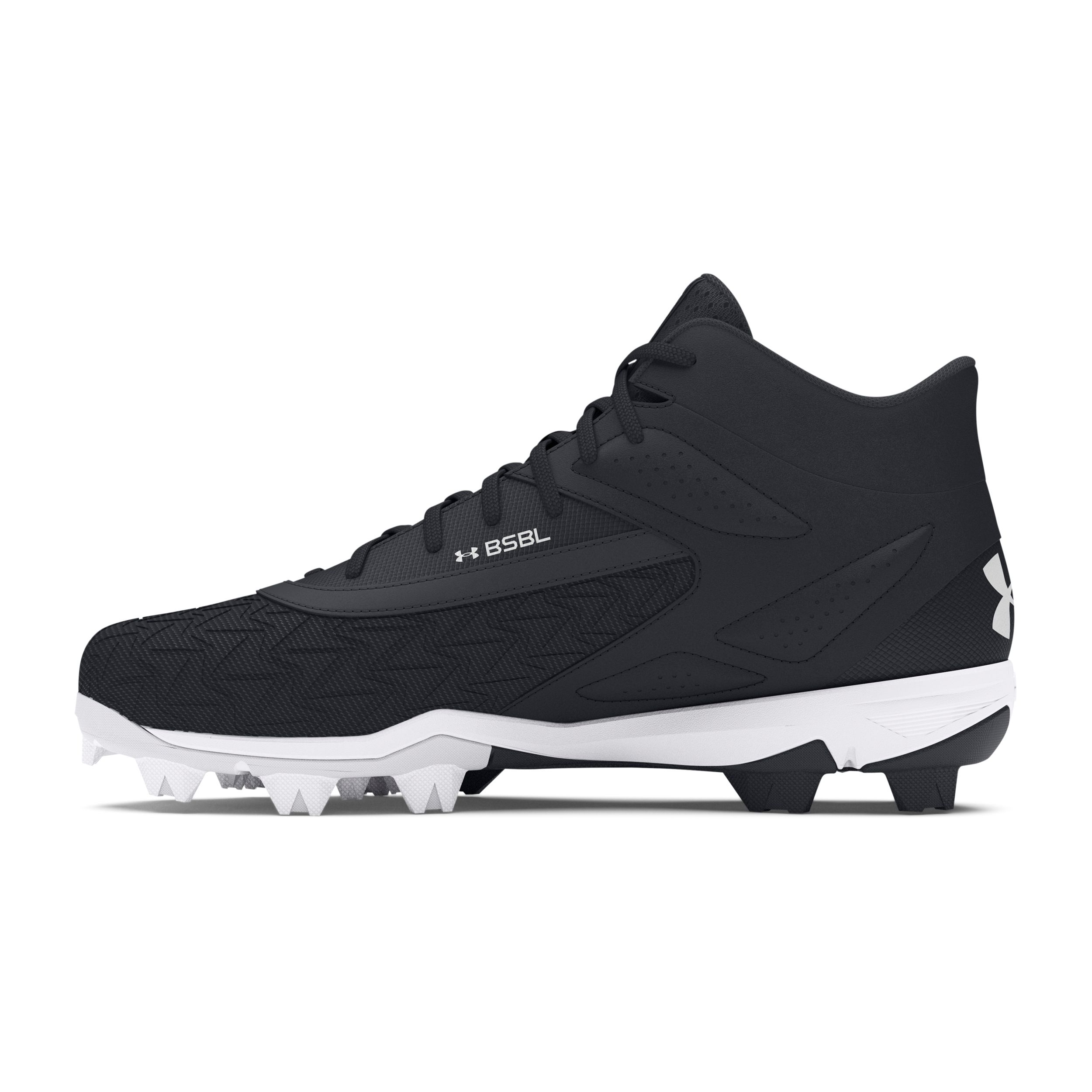 Under Armour Men's Leadoff 3.0 Mid RM Baseball Cleats