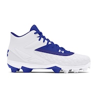 Under Armour Men's Leadoff 3.0 Mid RM Baseball Cleats Side_Right