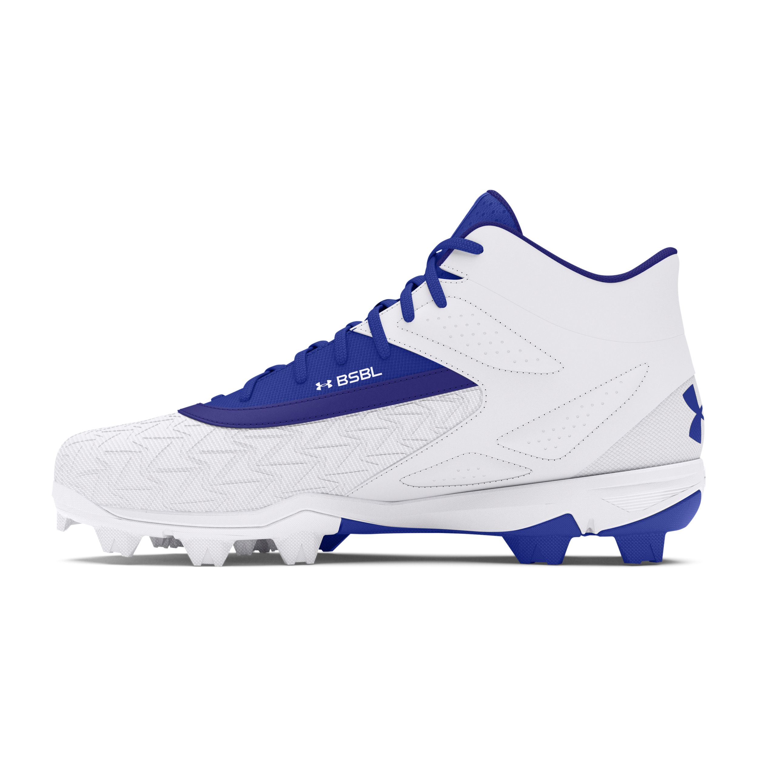 Under Armour Men's Leadoff 3.0 Mid RM Baseball Cleats