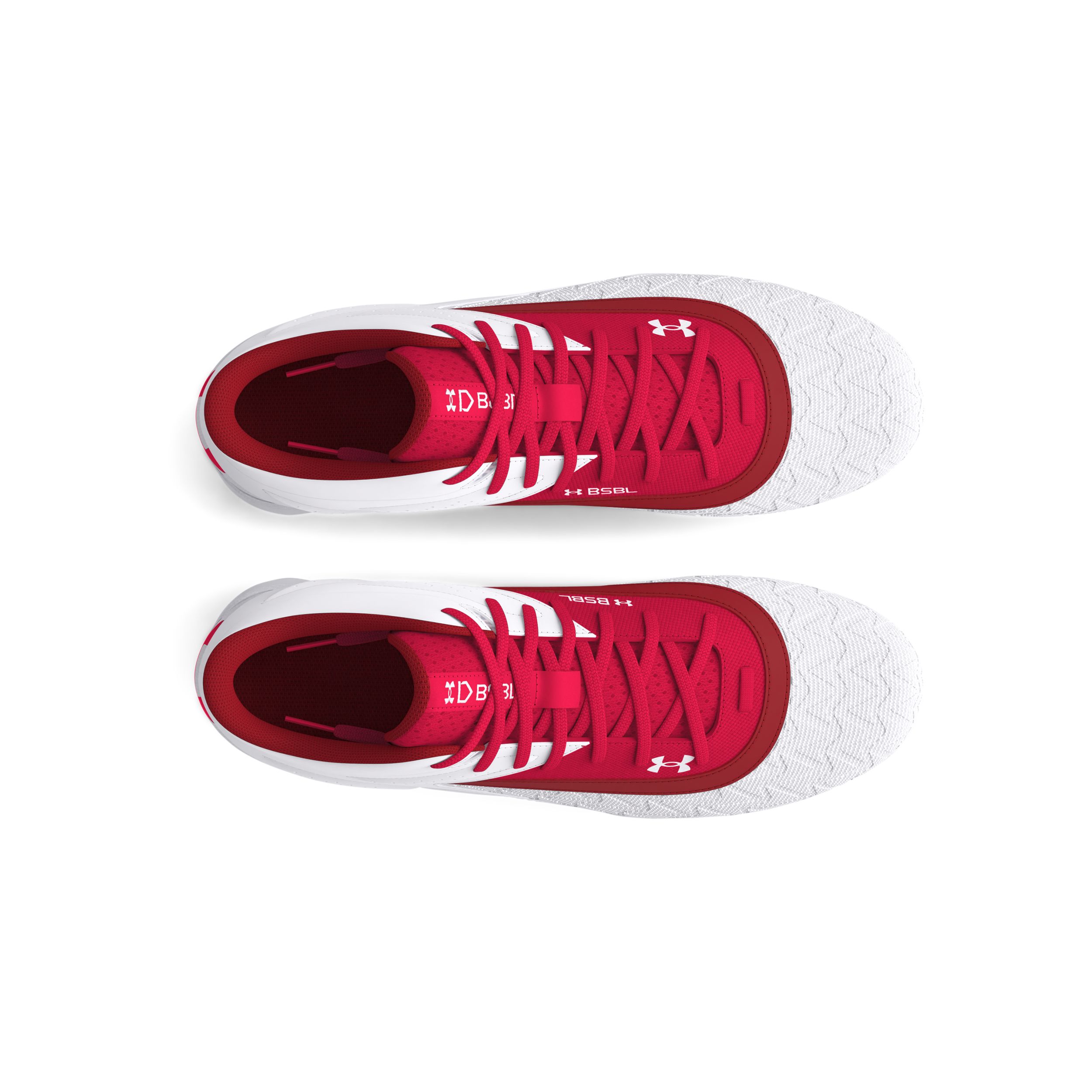 Under Armour Men's Leadoff 3.0 Mid RM Baseball Cleats