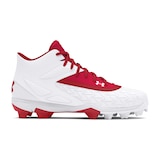 Under Armour Men's Leadoff 3.0 Mid RM Baseball Cleats Side_Right